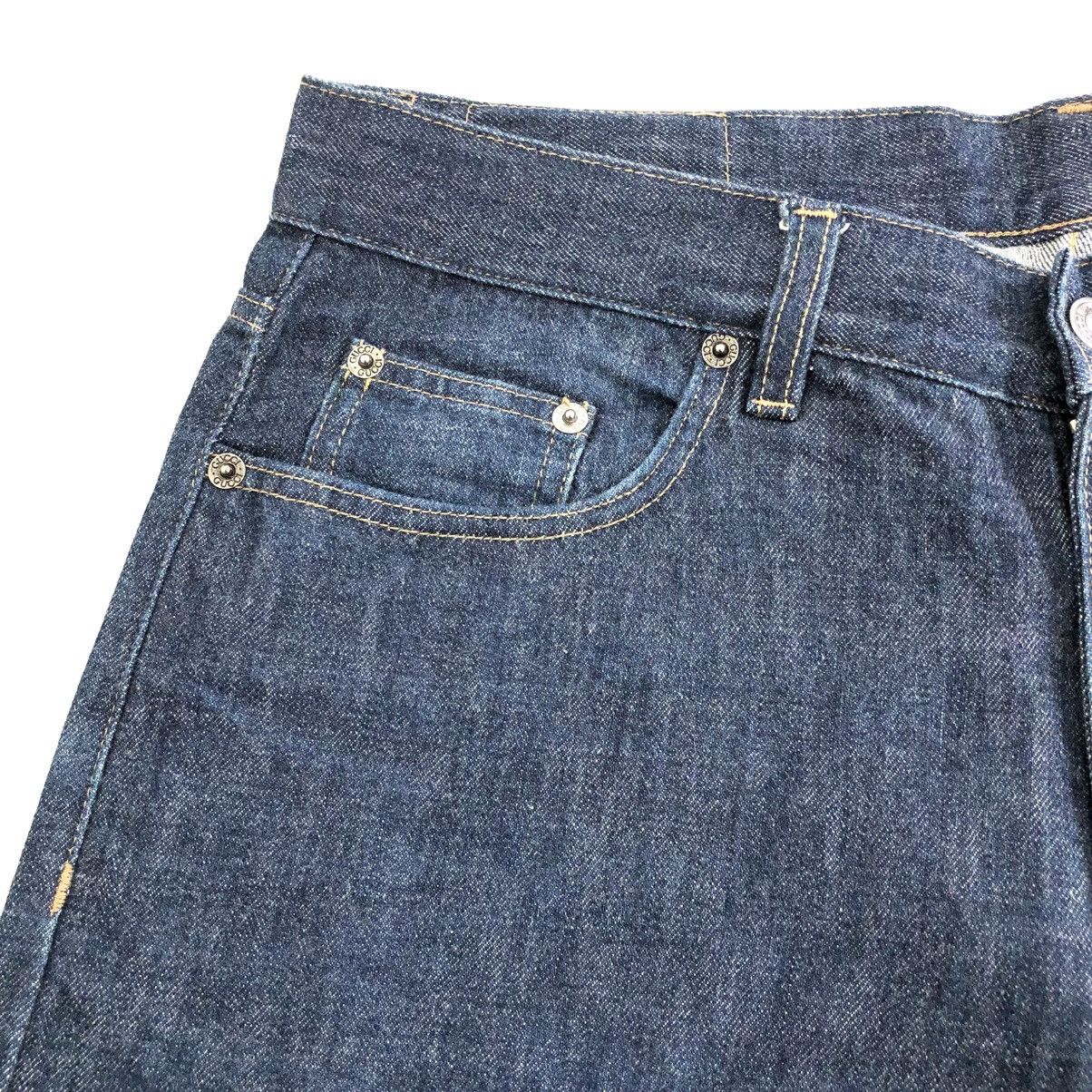 Gucci Vintage Gucci Jeans Size US 31 - 5 Thumbnail