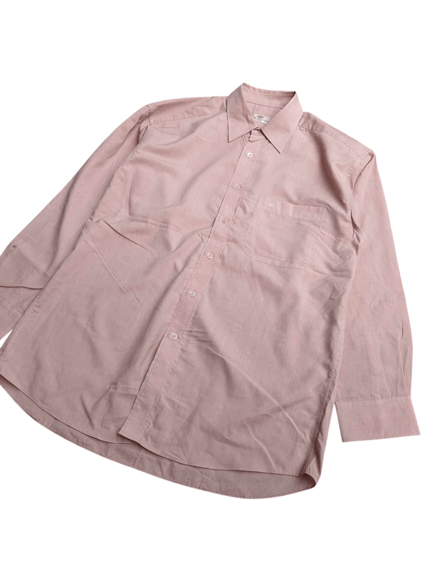 Balenciaga VINTAGE BALENCIAGA DRESS SHIRT Size US L / EU 52-54 / 3 - 3 Thumbnail
