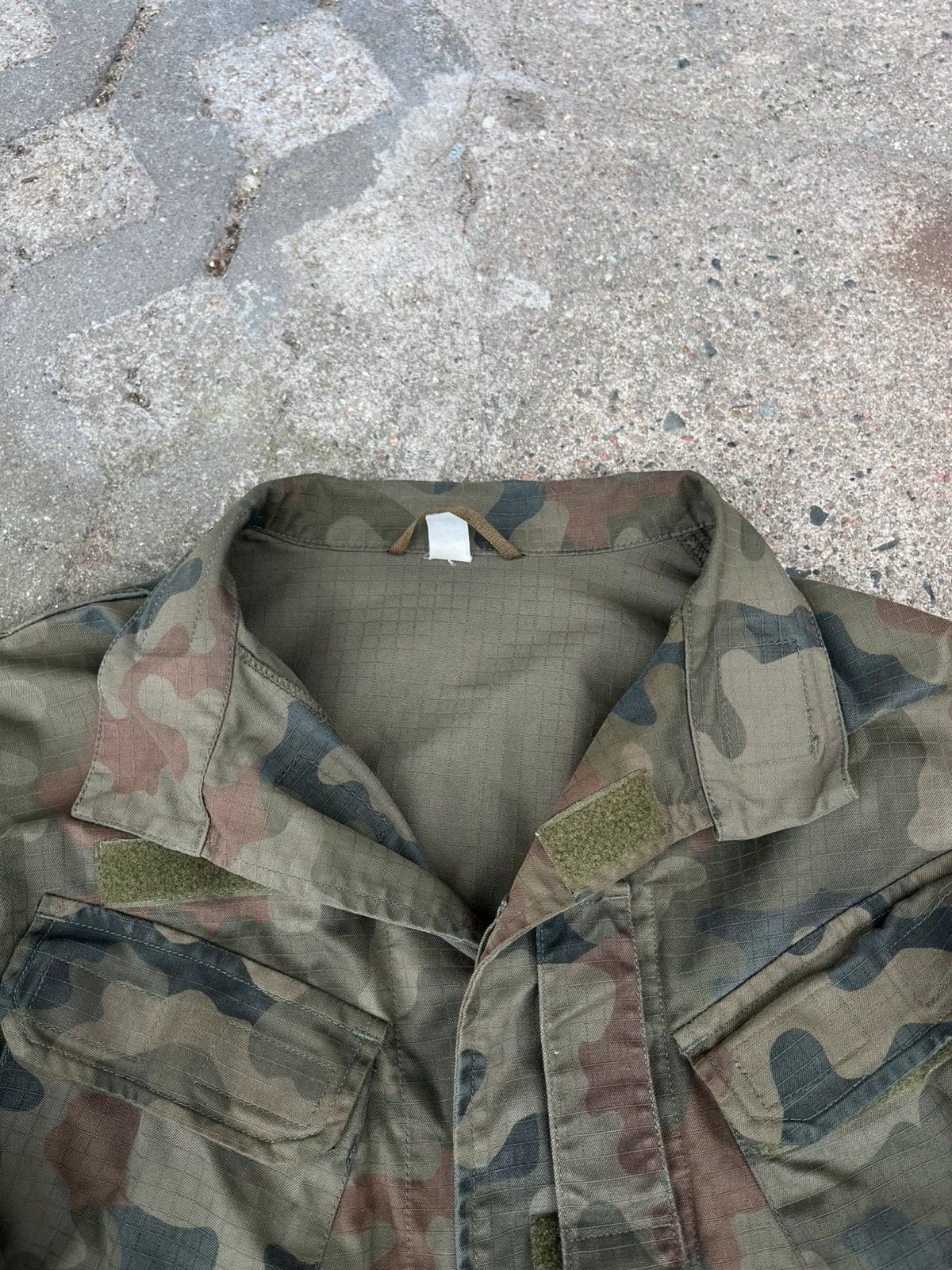 Realtree Vintage Camo Military Oversize Field Jacket M/L Size US M / EU 48-50 / 2 - 8 Thumbnail