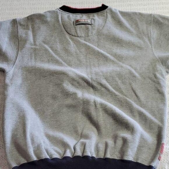 Akademiks Akademiks Logo & Graphic Sz M Accented Neck & Sleeve, Pocket Size US M / EU 48-50 / 2 - 10 Thumbnail
