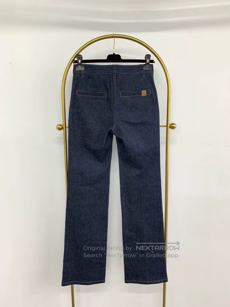 Other Brunello Cucinelli Slim Straight Denim Pants Size 25" / US 0 / IT 36 - 2 Thumbnail