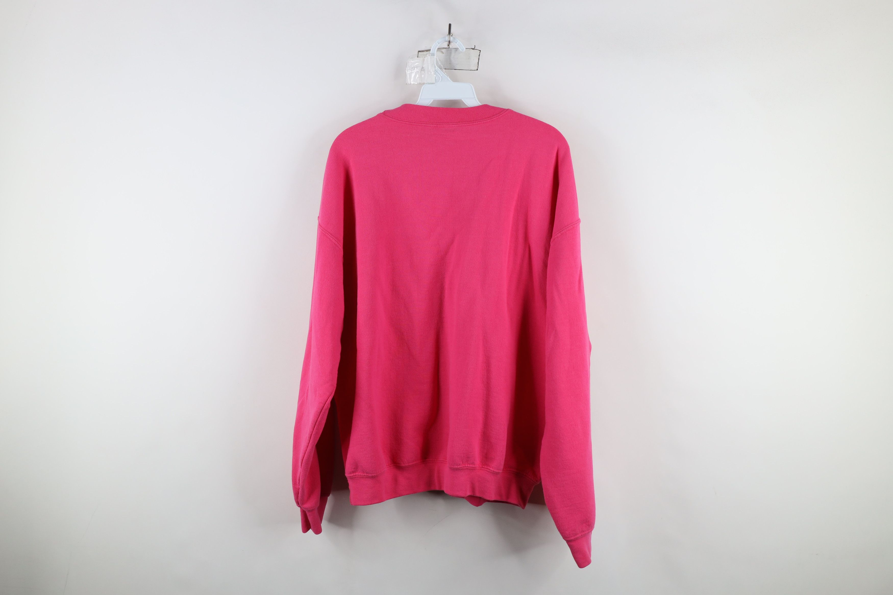 Vintage Vintage 90s Streetwear Spell Out Las Vegas Sweatshirt Size L / US 10 / IT 46 - 10 Thumbnail