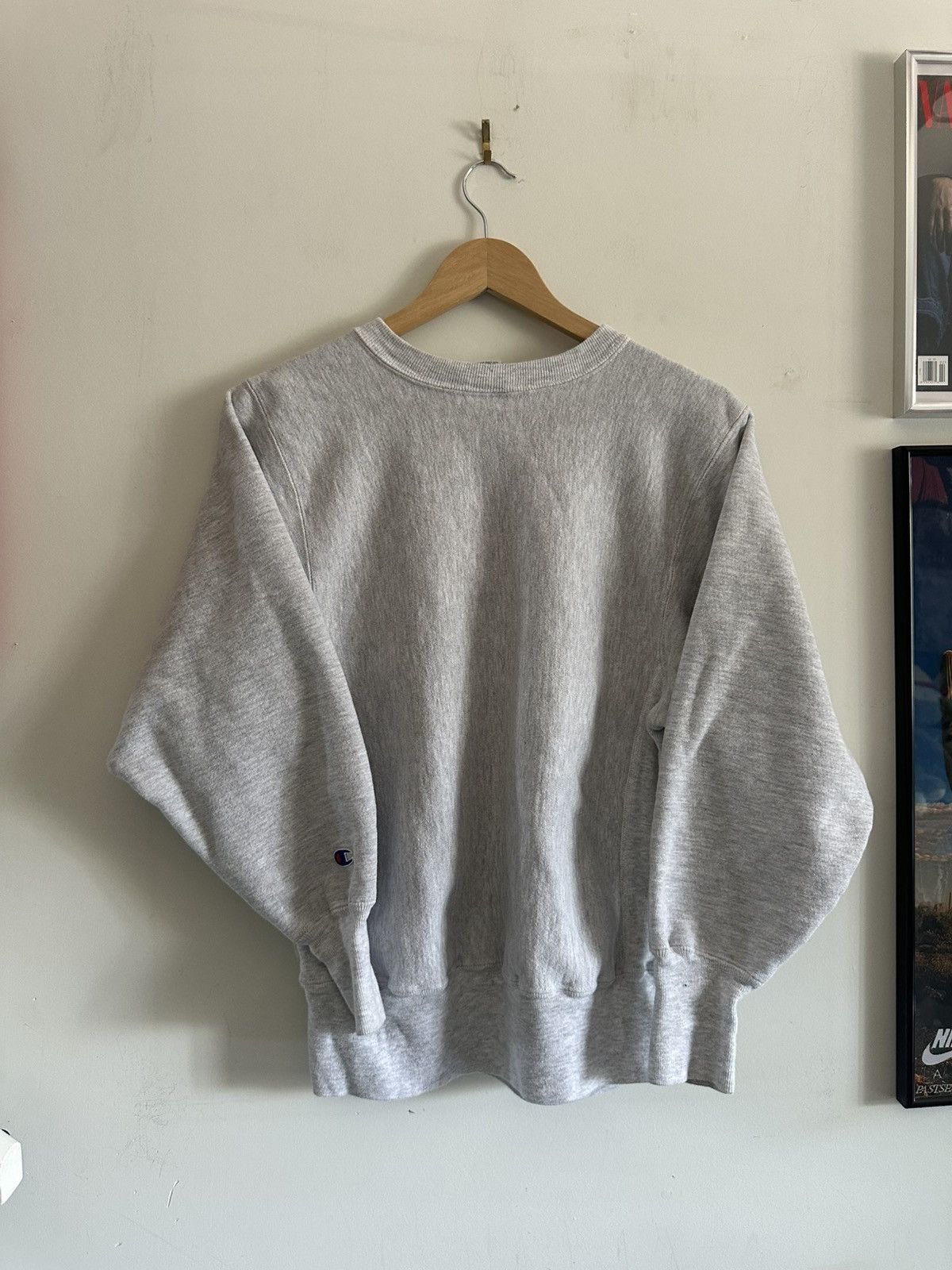 Champion × Vintage Thunderbird Vintage Champion Reverse Weave Crewneck Size US S / EU 44-46 / 1 - 2 Thumbnail