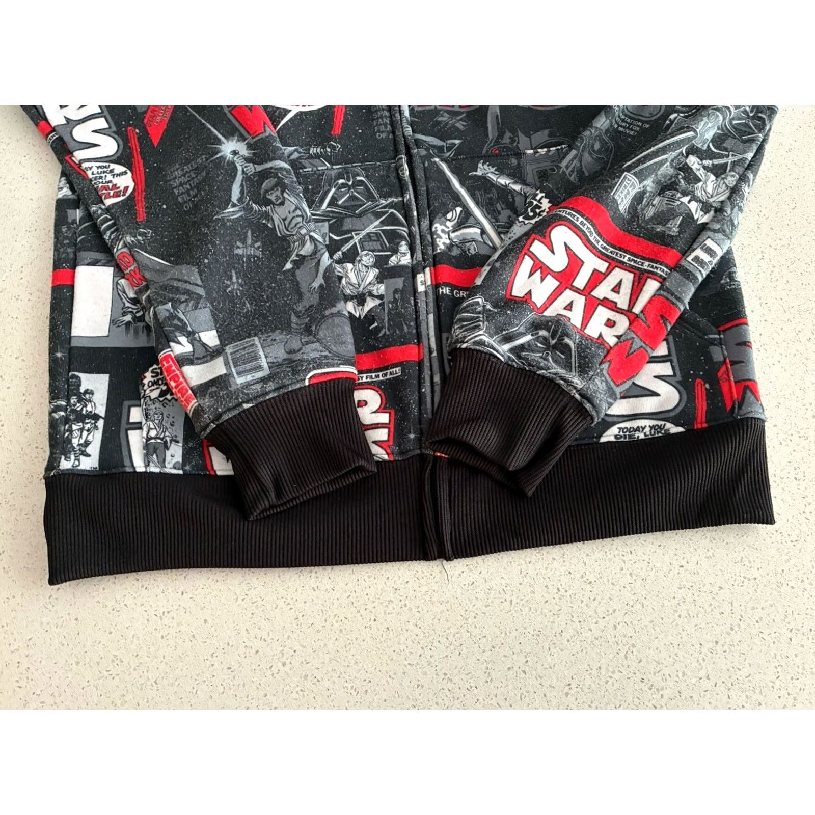 Star Wars VINTAGE is not applicable? Size US S / EU 44-46 / 1 - 3 Thumbnail