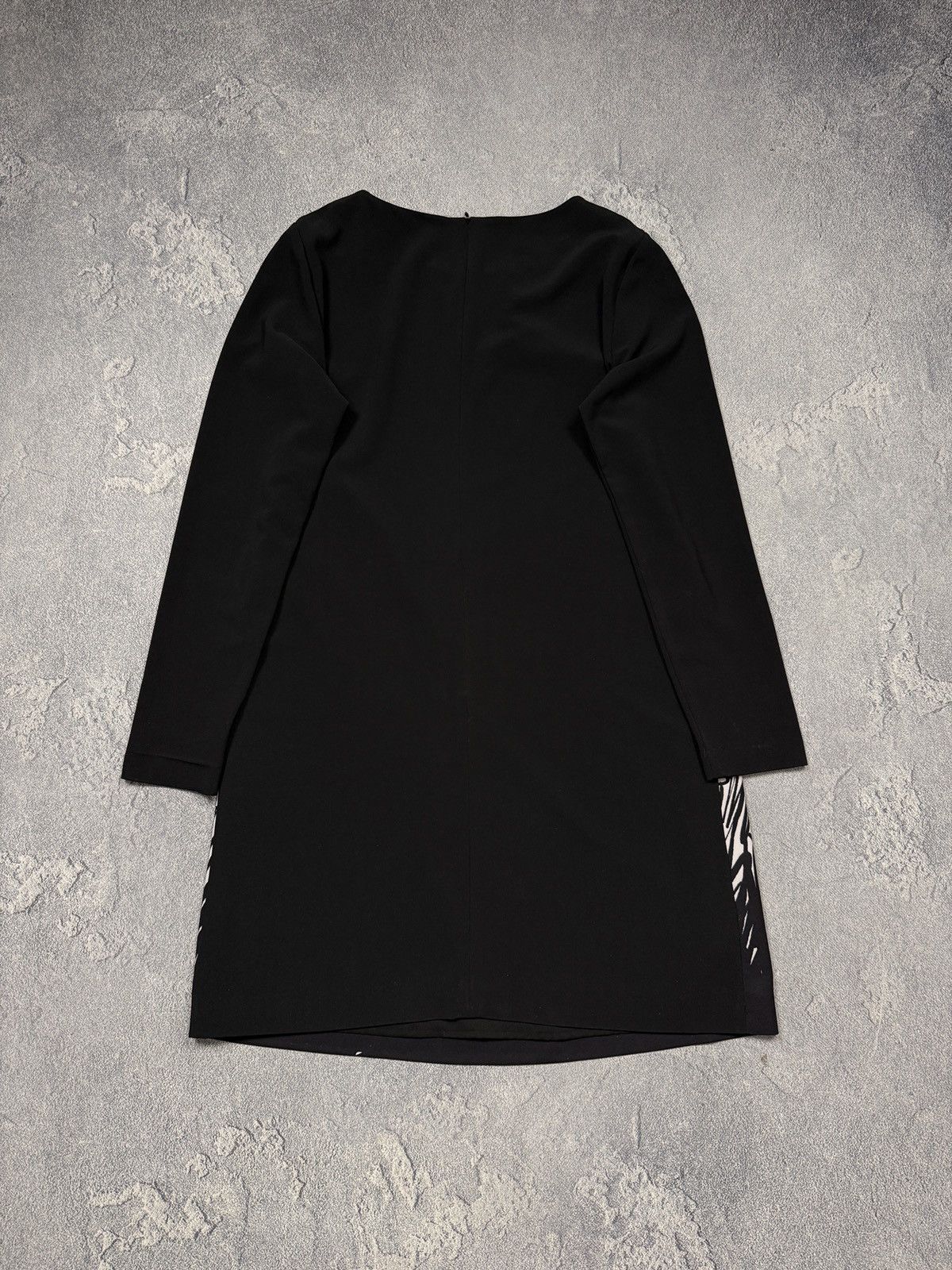Moschino Vintage Y2K MOSCHINO Luxury Dress 3D Streetwear 90s Style Size M / US 6-8 / IT 42-44 - 8 Thumbnail