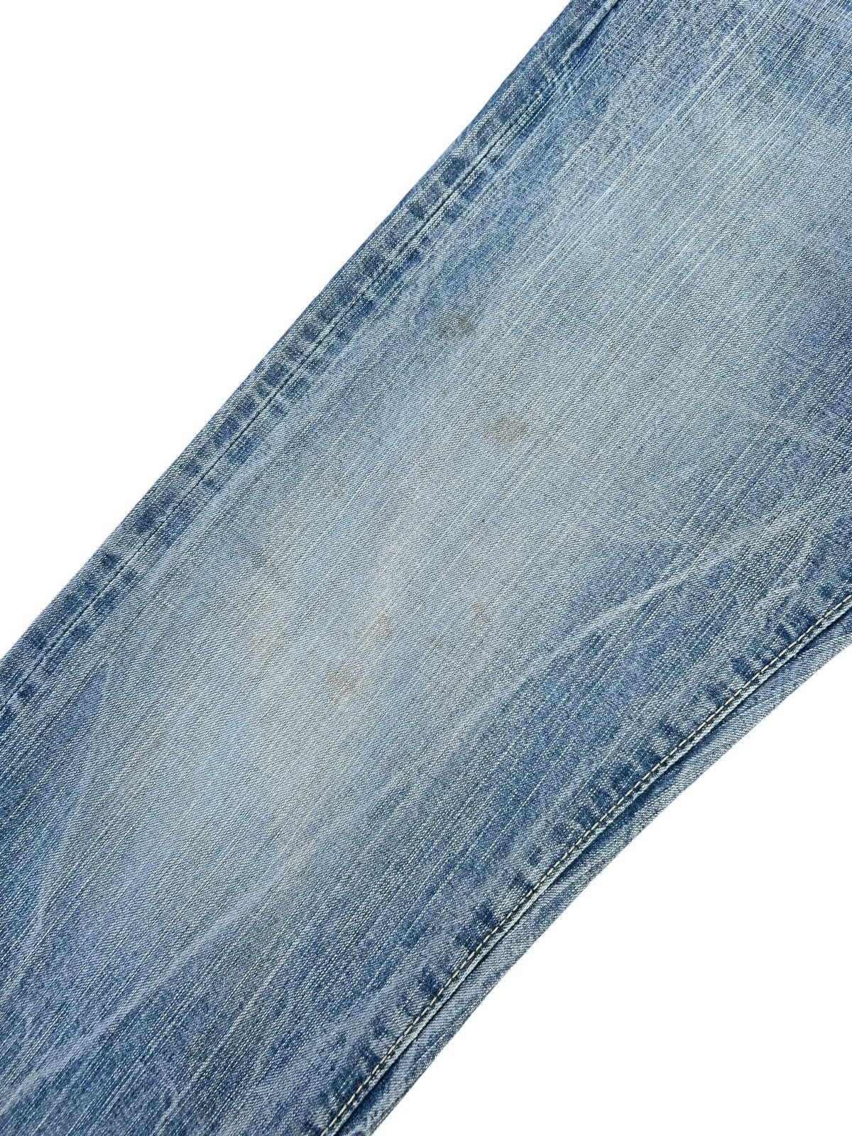 Kapital Vintage Edwin 505BXX Selvedge Japanese Brand Denim Jeans Size US 30 / EU 46 - 7 Thumbnail