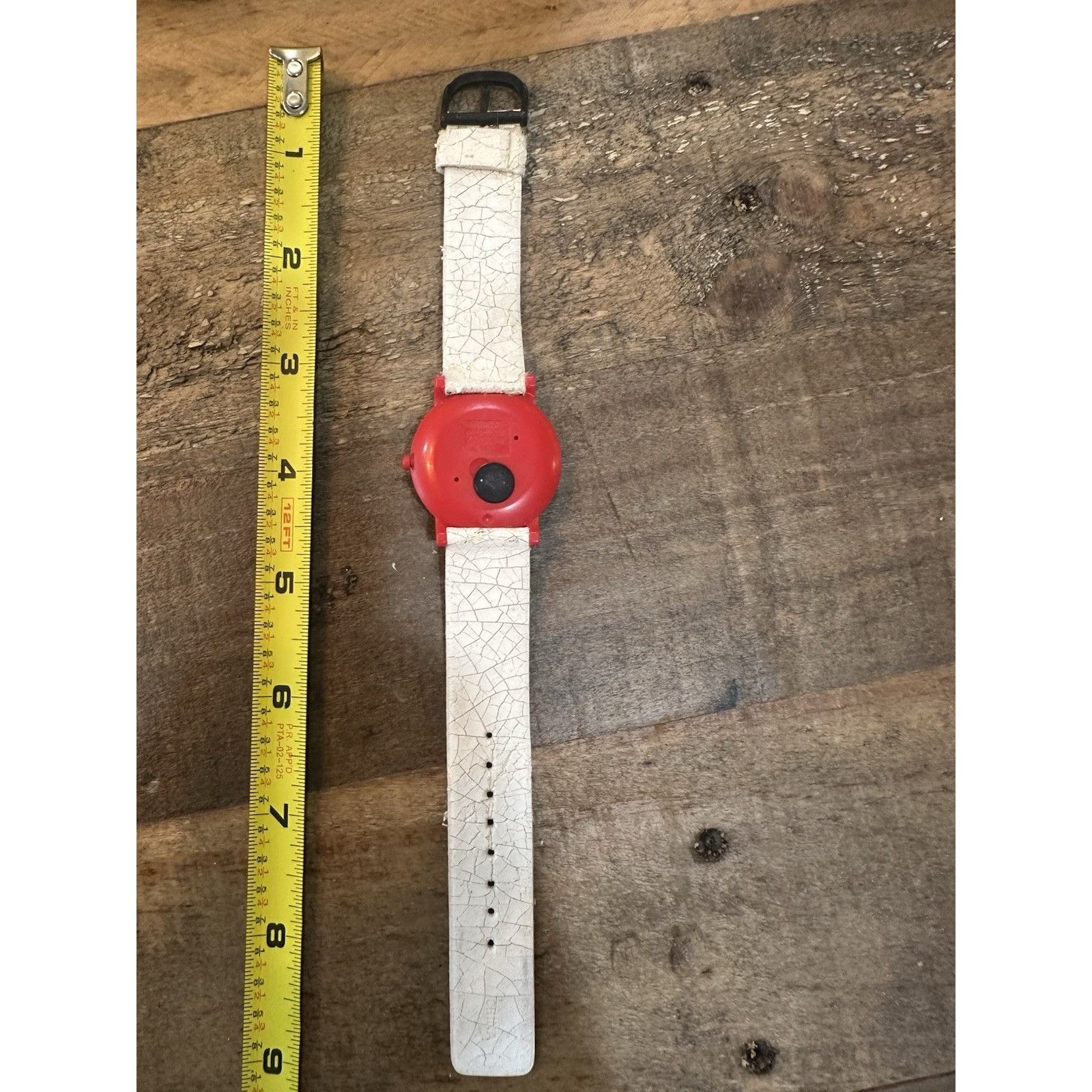 Disney Lorus Disney Watch – Mickey Mouse & Pluto – Vintage Red Case Size ONE SIZE - 5 Thumbnail