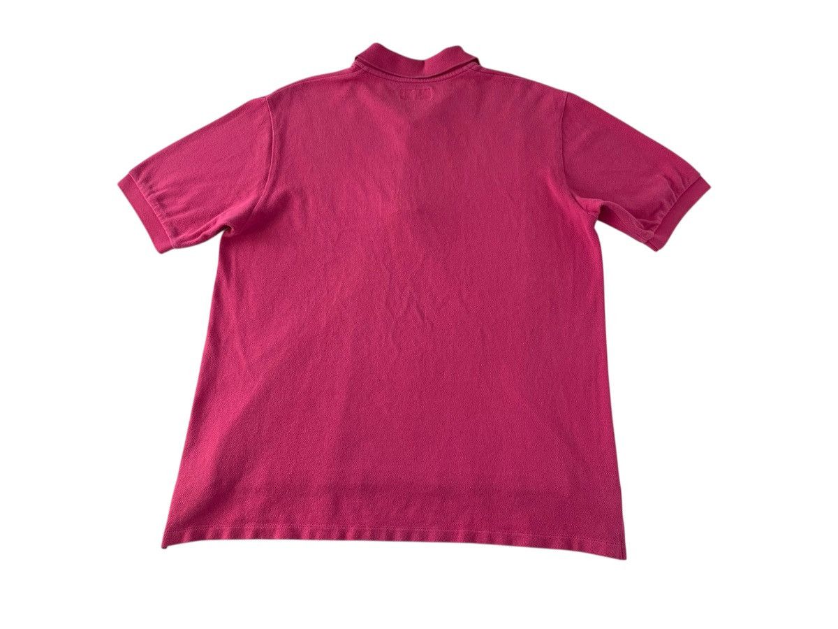 agnes b. Agnes B Homme Paris Plain Polo Tee Small Embroidery Logo Size US L / EU 52-54 / 3 - 2 Thumbnail