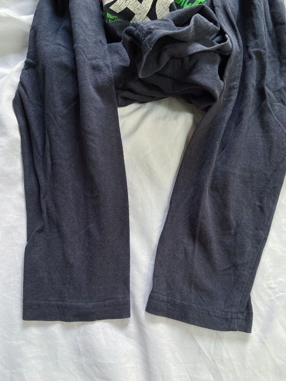 Japanese Brand BEAUMERE IMMORTAL DESIGN POEM LONG SLEEVE Size US M / EU 48-50 / 2 - 5 Thumbnail