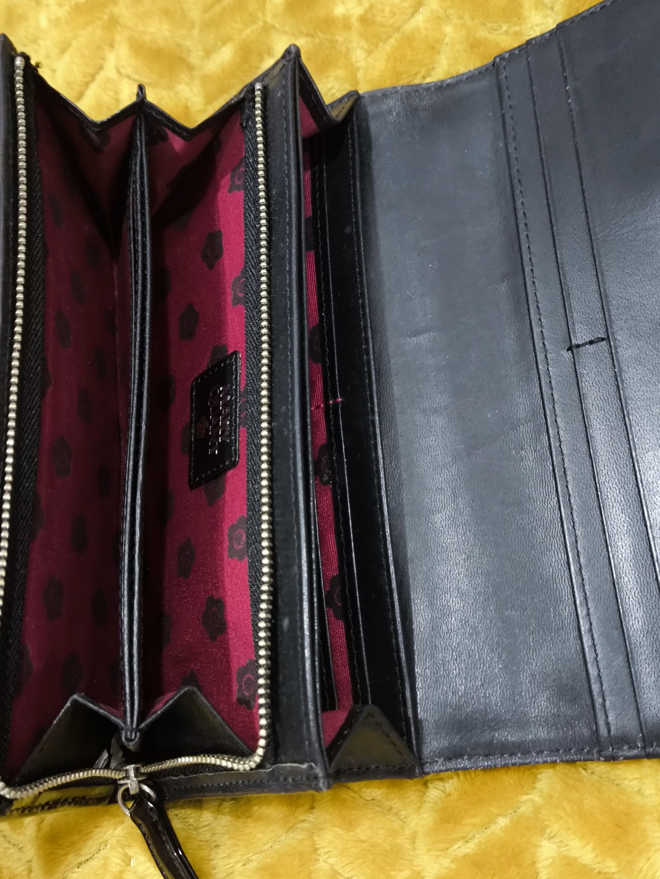 Other Mary quant long wallet Size ONE SIZE - 7 Thumbnail
