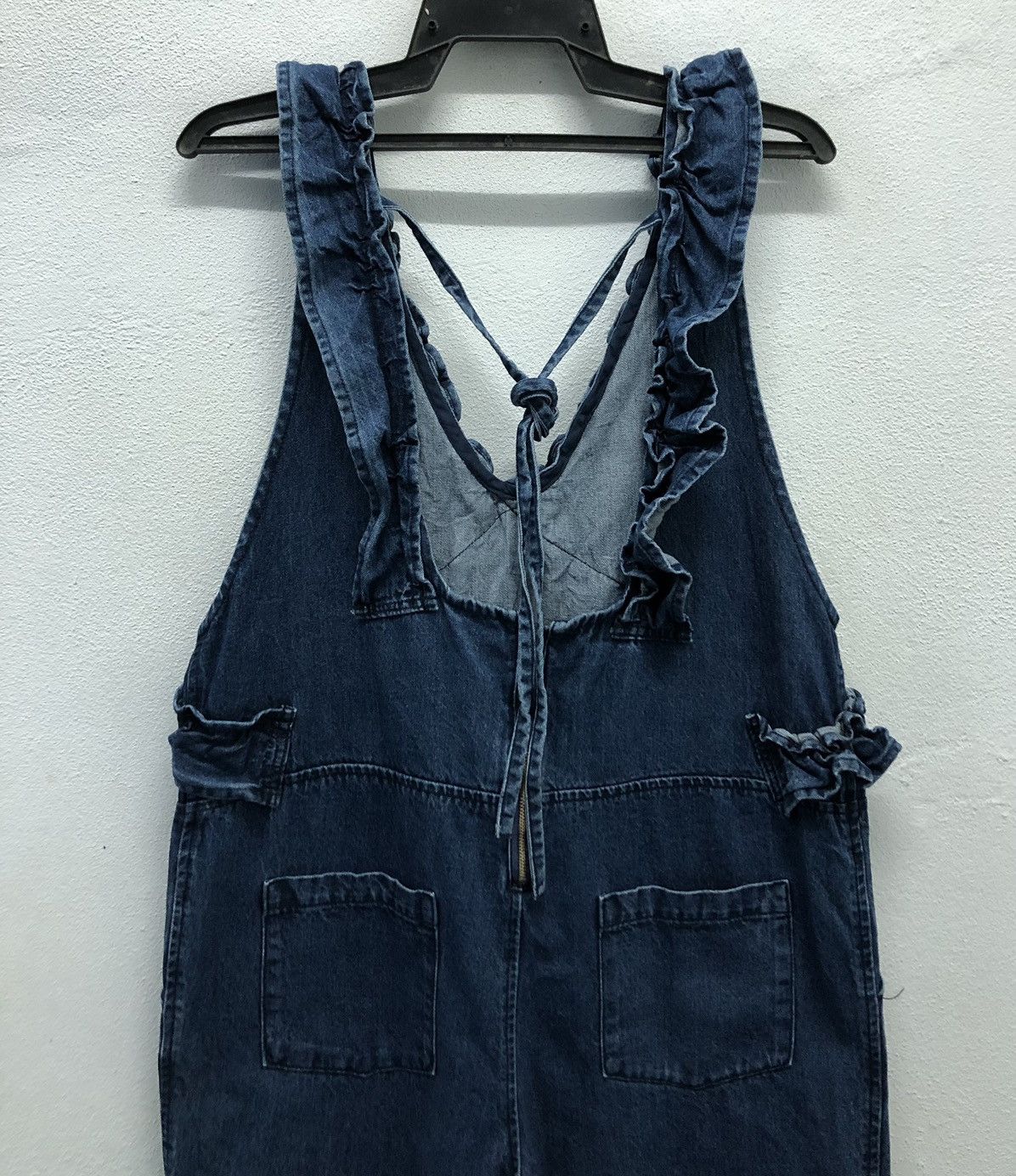 Vintage Vintage Rodeo Crowns Jumpsuits Size 40" / US 18 - 2 Thumbnail