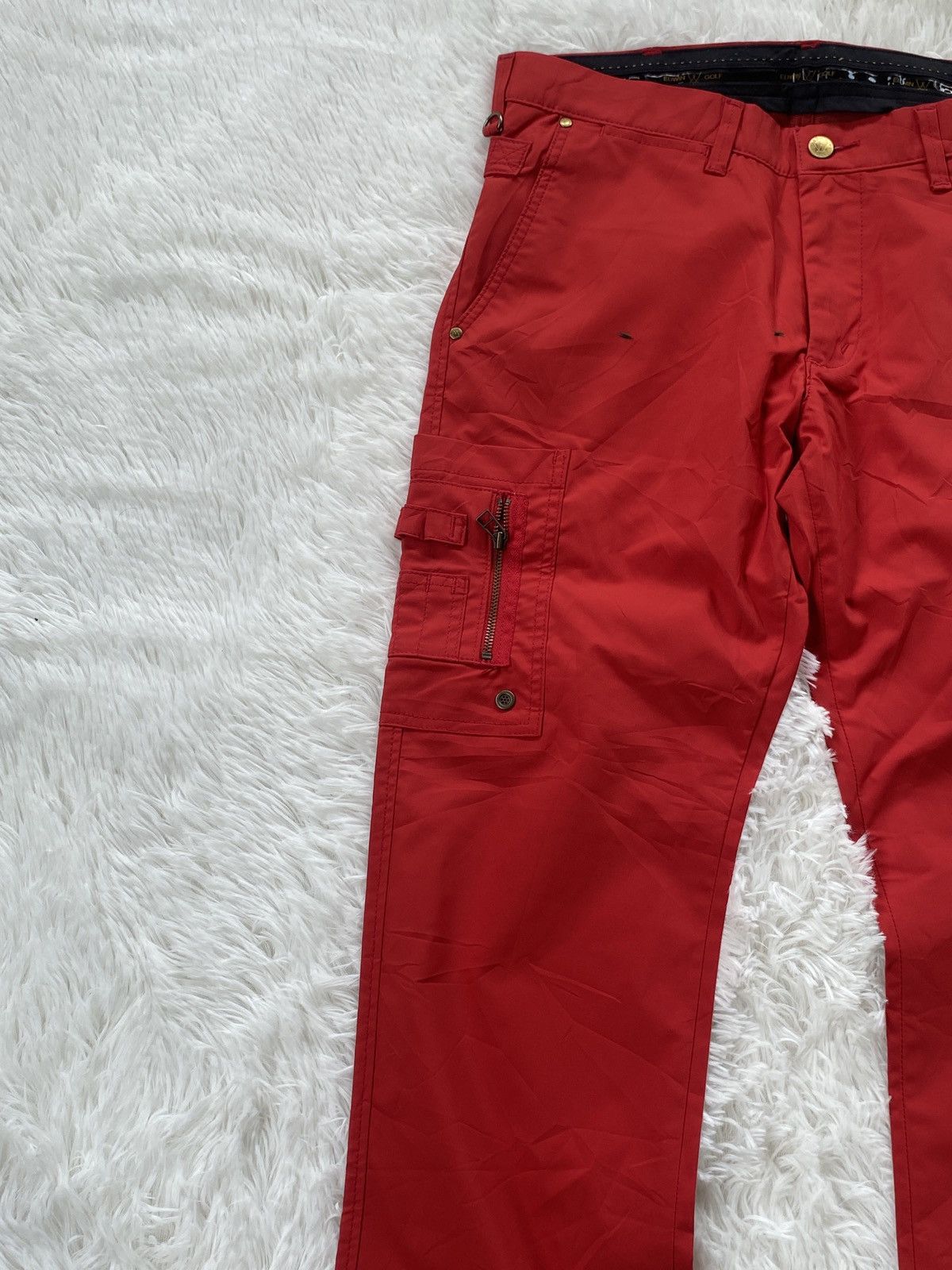 Edwin 🔥OFFER BINDING NOW🔥Edwin Golf Cargo pant rare Size US 34 / EU 50 - 3 Thumbnail