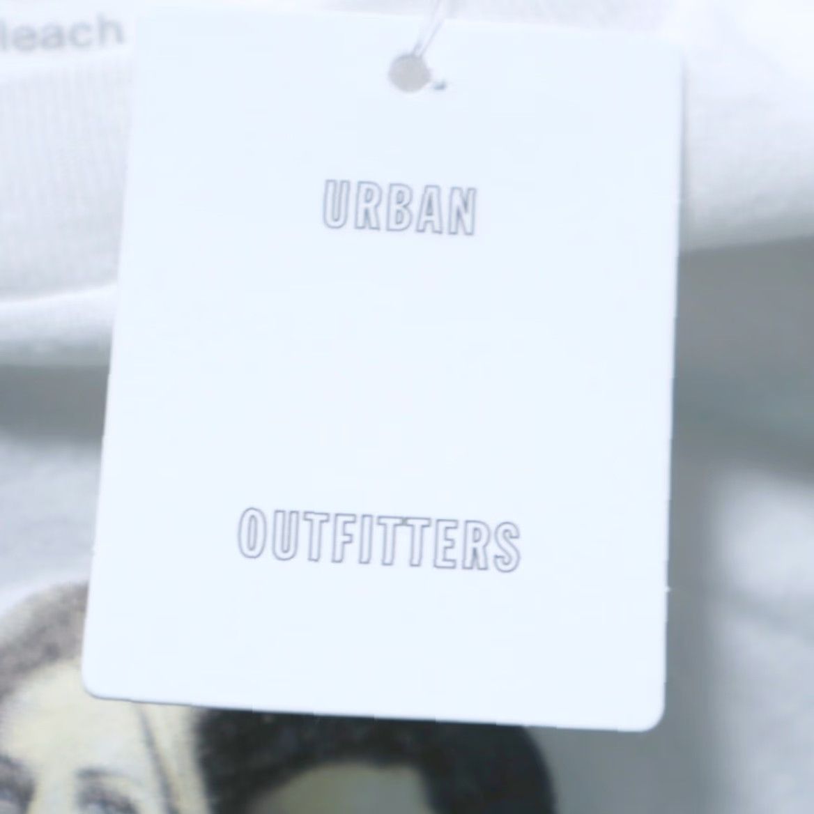 Urban Outfitters Friends Solid T-Shirt White M Men Shirts Size US M / EU 48-50 / 2 - 6 Thumbnail