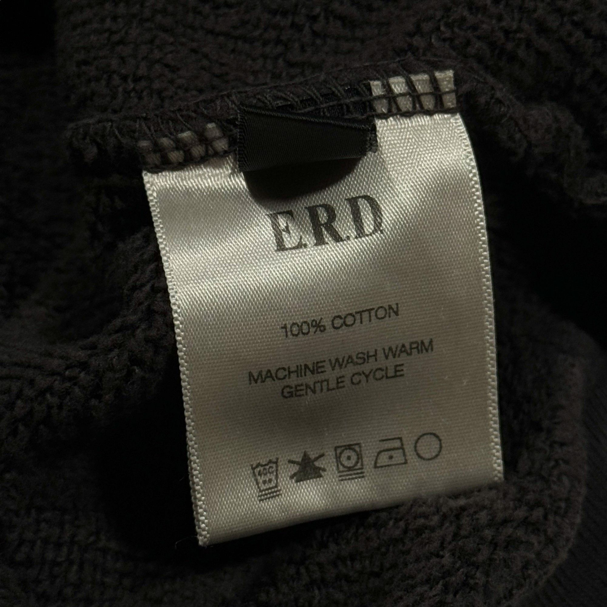 Enfants Riches Deprimes ERD MOZART ASSEMBLAGE HOODIE MR PORTER EXCLUSIVE 1/35 Size US XL / EU 56 / 4 - 8 Thumbnail