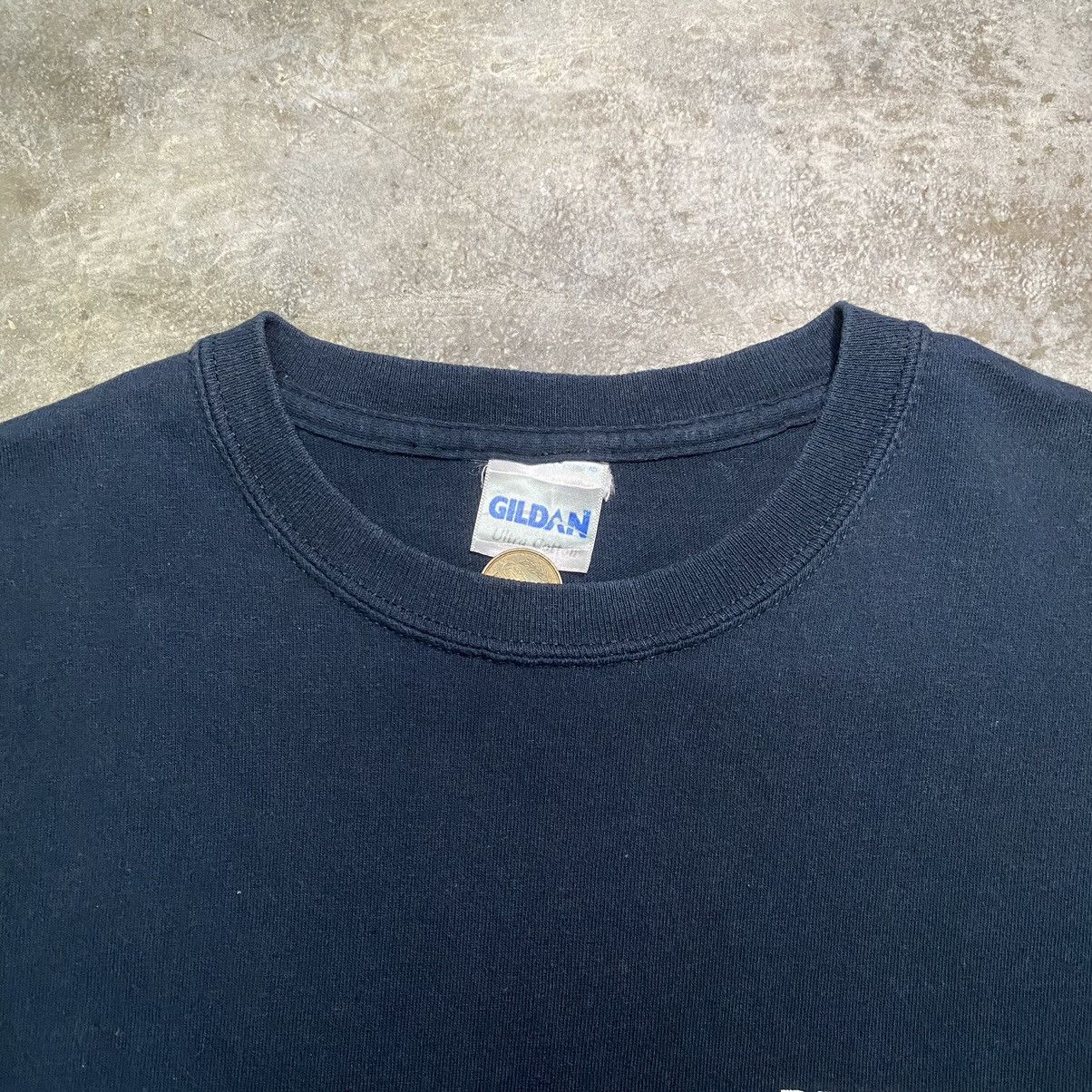 Anime × Vintage VINTAGE Y2K BLOOD-C THE LAST DARK ANIME T SHIRT Size US M / EU 48-50 / 2 - 3 Thumbnail
