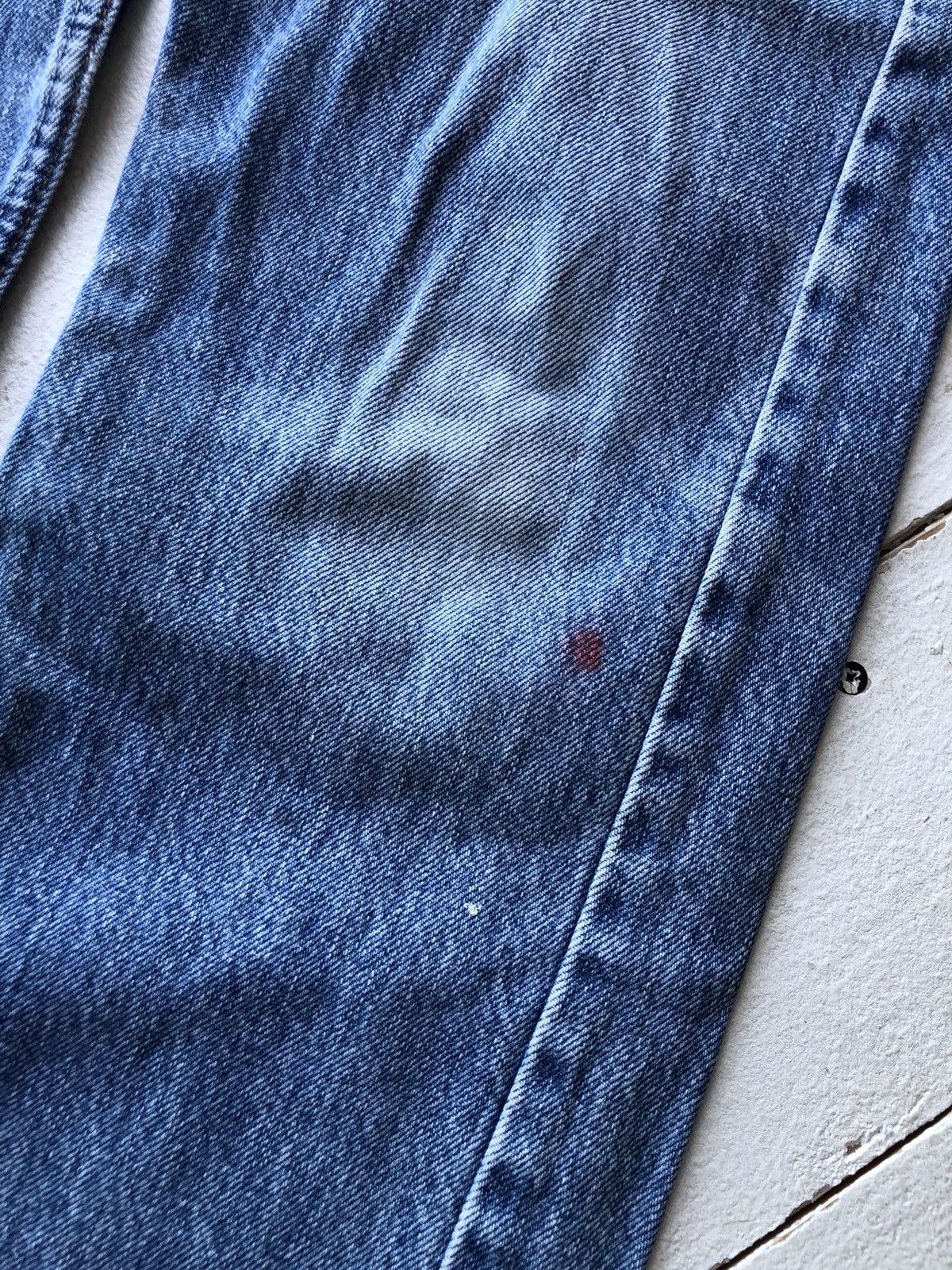 Levi's Very Rare Vintage 90s Levi’s Orange Tap opium Y2K baggy pant Size US 32 / EU 48 - 7 Thumbnail