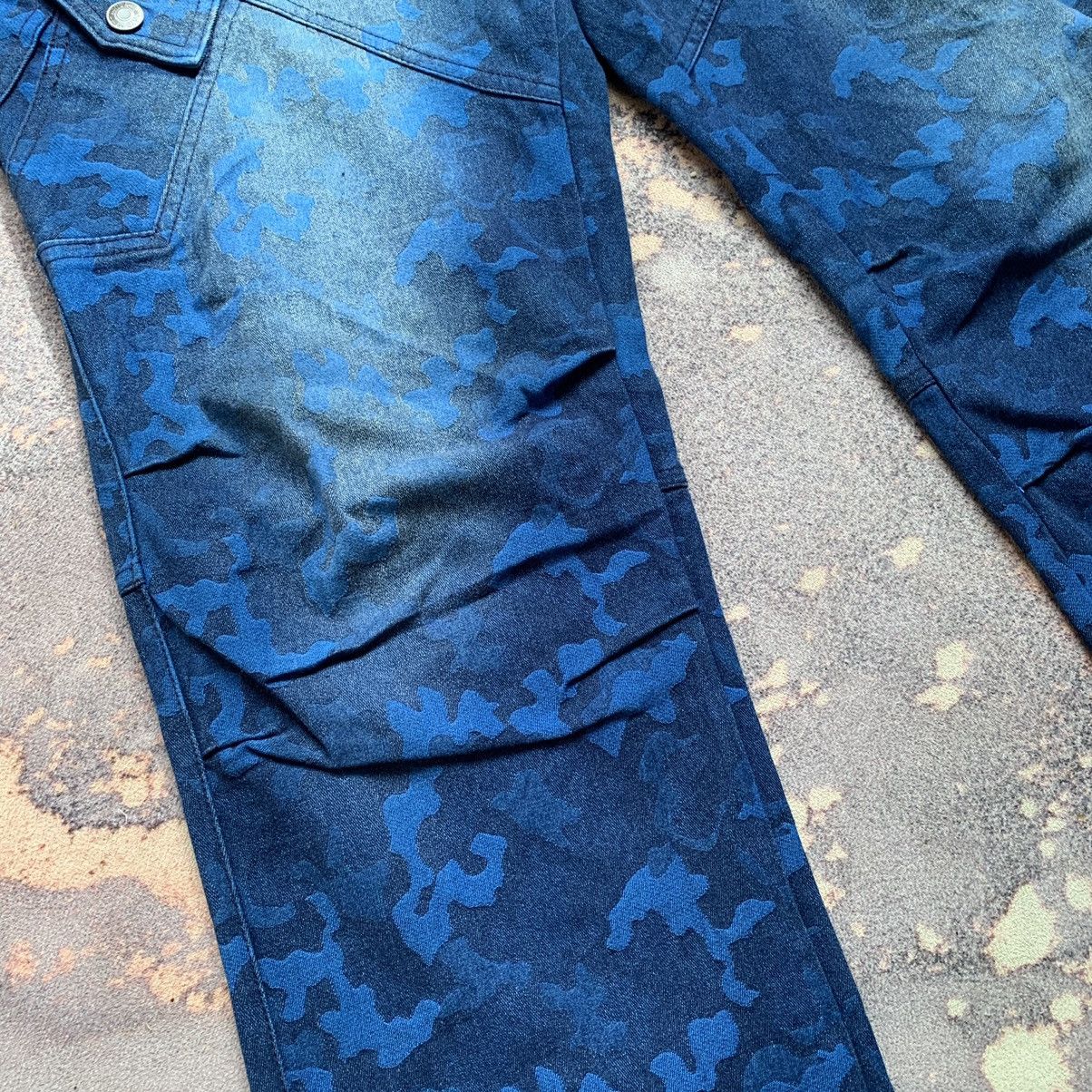 Hysteric Glamour × In The Attic × Jean Paul Gaultier In The Attic Cargo Size US 35 - 6 Thumbnail
