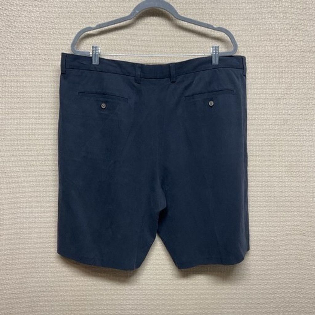 Tommy Bahama Tommy Bahama Pleated Lagenlook Chino Shorts Men Size 40x10 Size US 40 / EU 56 - 8 Thumbnail