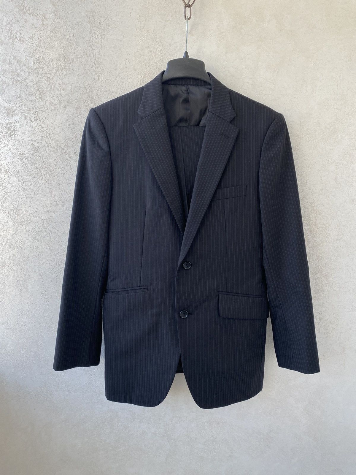 ジャケット・アウター 90s takeokikuchi gimmick tailored jacket Vintage 90s Takeo Kikuchi Japan Down Jacket Menswear