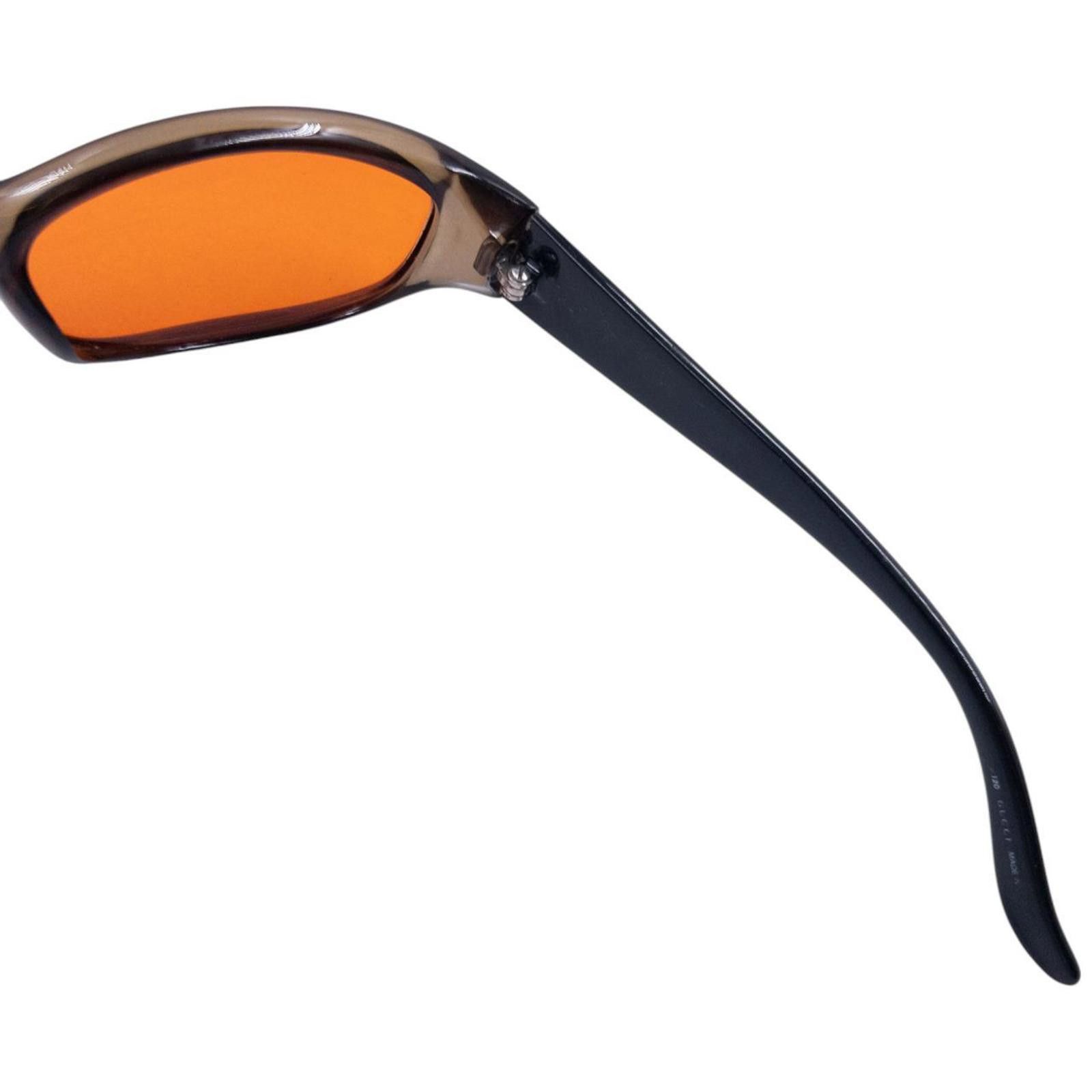 Gucci Vintage Gucci Sunglasses Size ONE SIZE - 7 Thumbnail