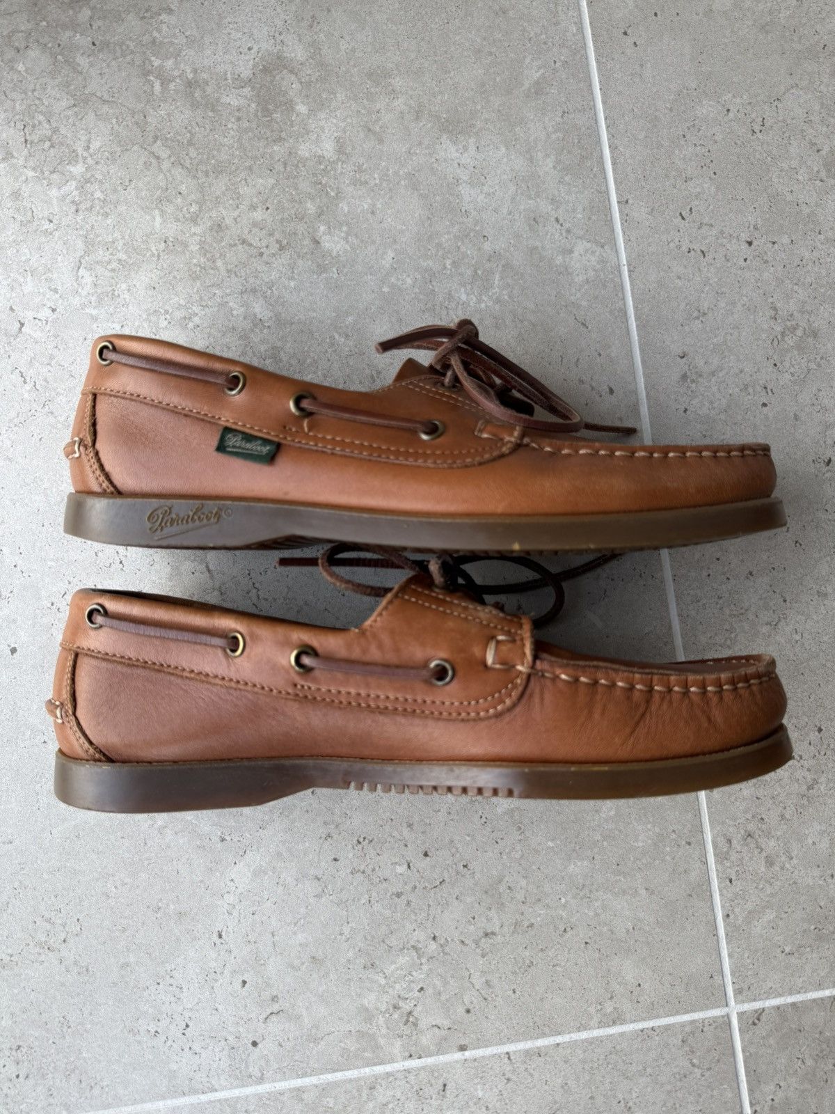 Paraboot Paraboot - Malo Boat Shoes/Loafers Size US 7.5 / EU 40-41 - 2 Thumbnail