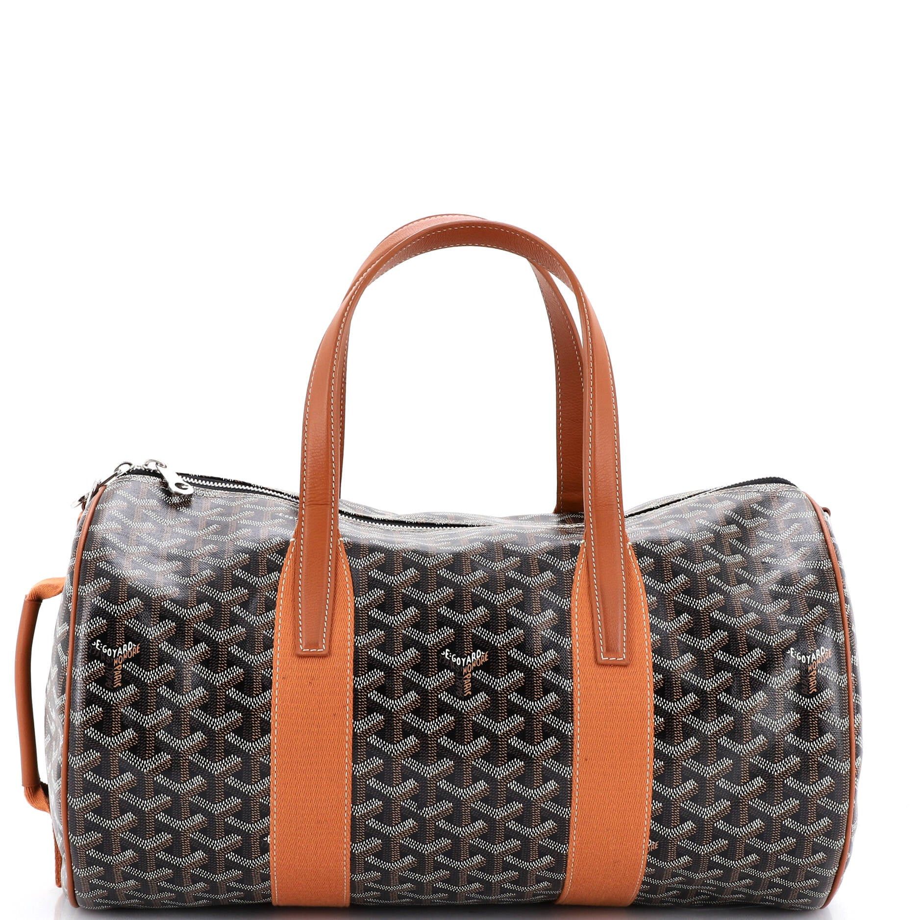 Goyard Barrel Sport Duffle Bag Size ONE SIZE - 1 Thumbnail