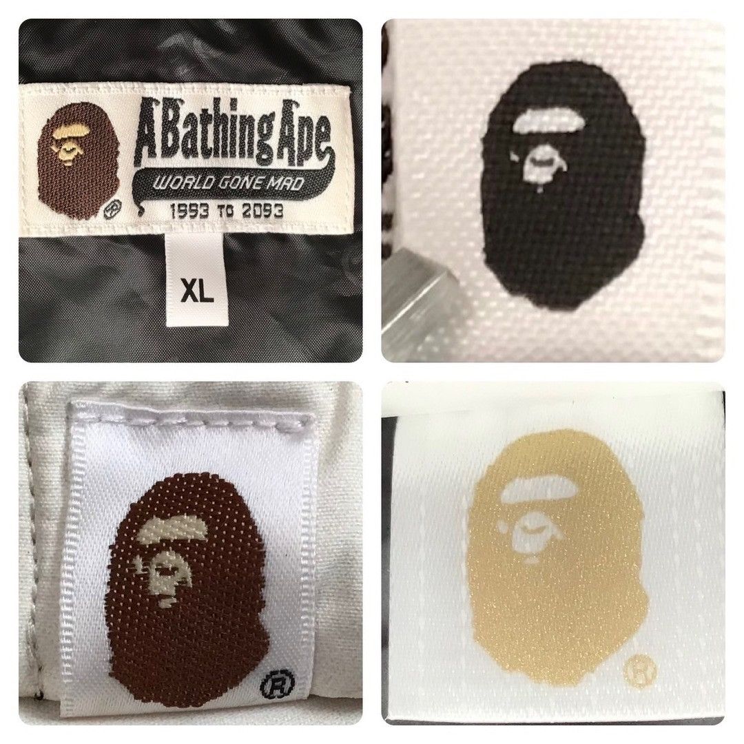 Bape BAPE JEWELS Puffer Down Jacket a bathing ape Size US XL / EU 56 / 4 - 9 Thumbnail