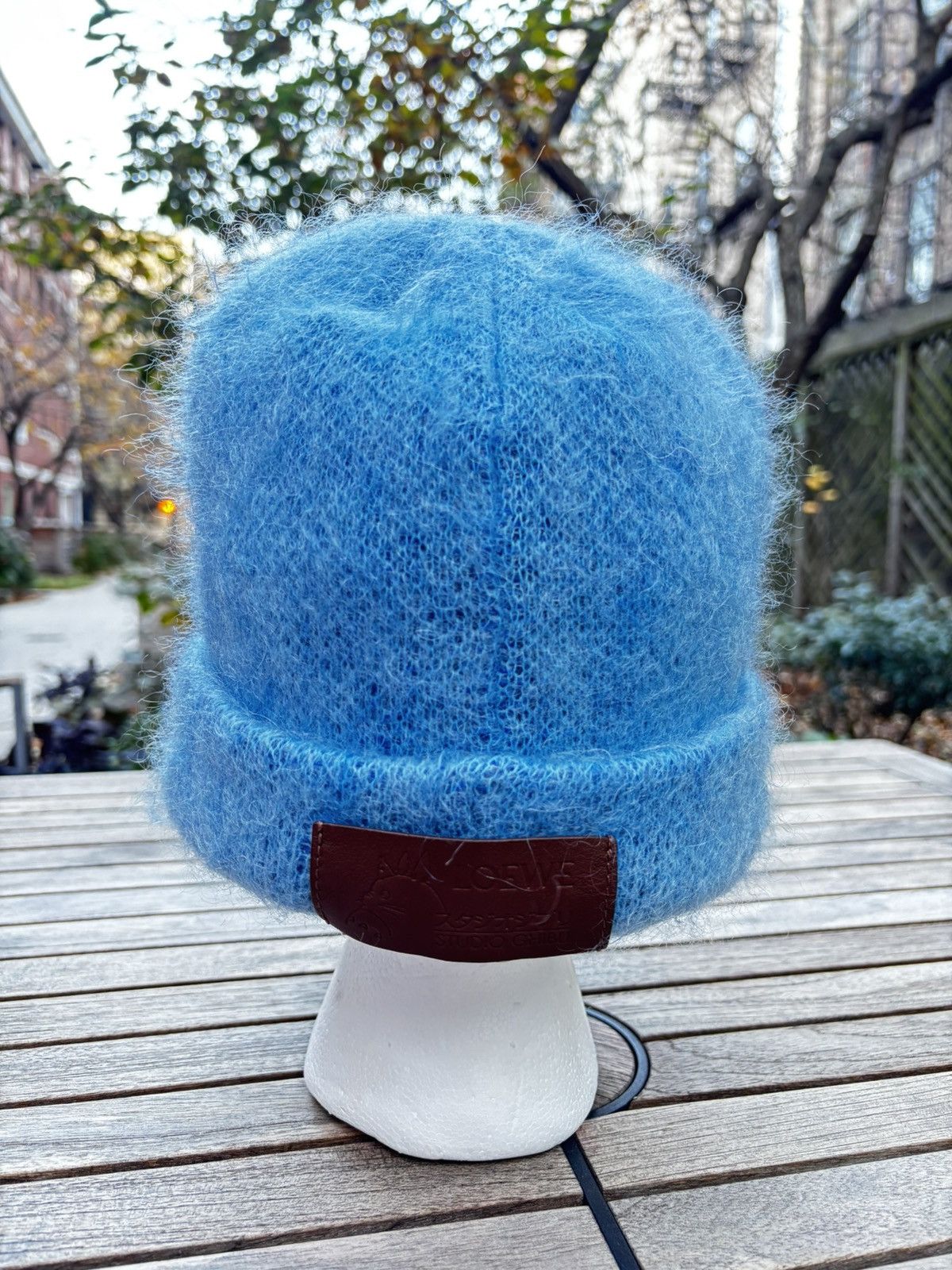 Loewe Loewe X Studio Ghibli Calcifer Beanie Size ONE SIZE - 3 Thumbnail