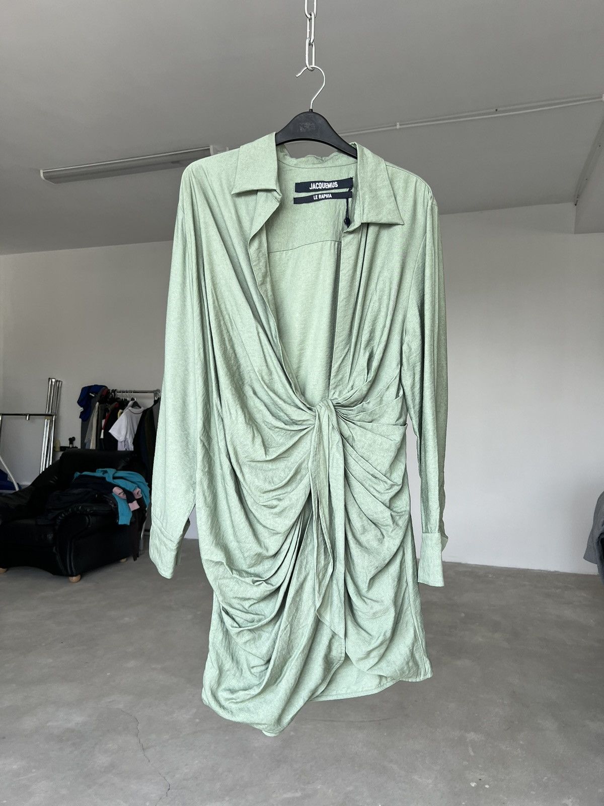 Jacquemus Jacquemus La robe Bahia Dress