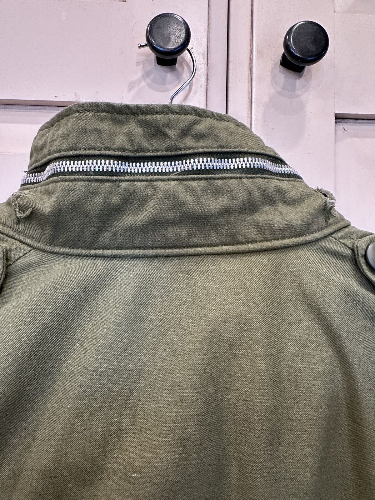 Other 1984 Authentic Vintage M-65 Field Jacket Size US M / EU 48-50 / 2 - 14 Thumbnail