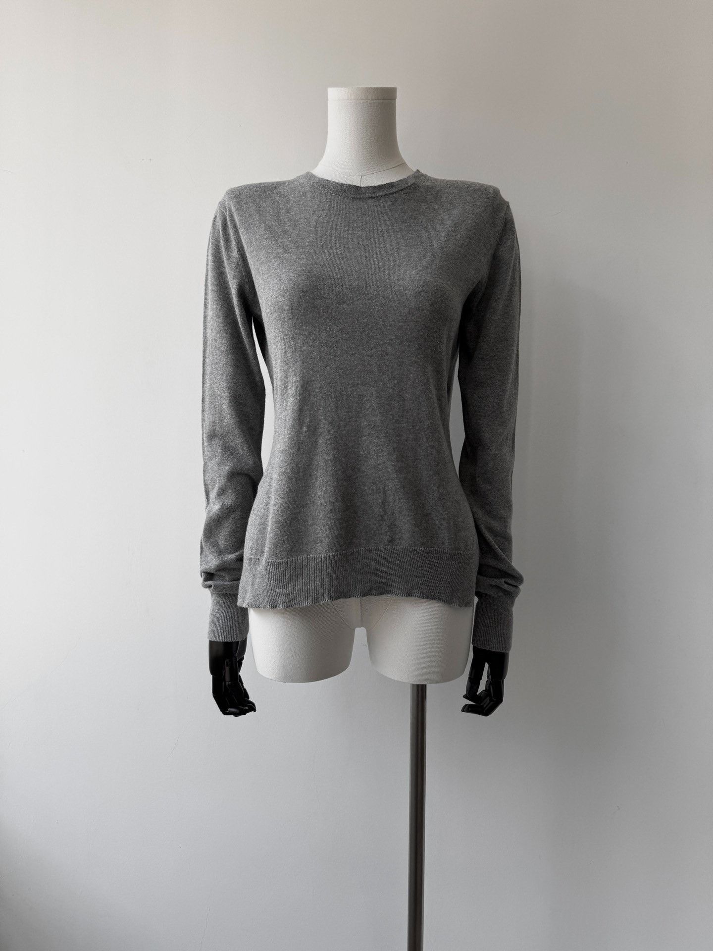 Yohji Yamamoto Yohji Yamamoto Regulation 25SS Knit Top Size US M / EU 48-50 / 2 - 1 Thumbnail