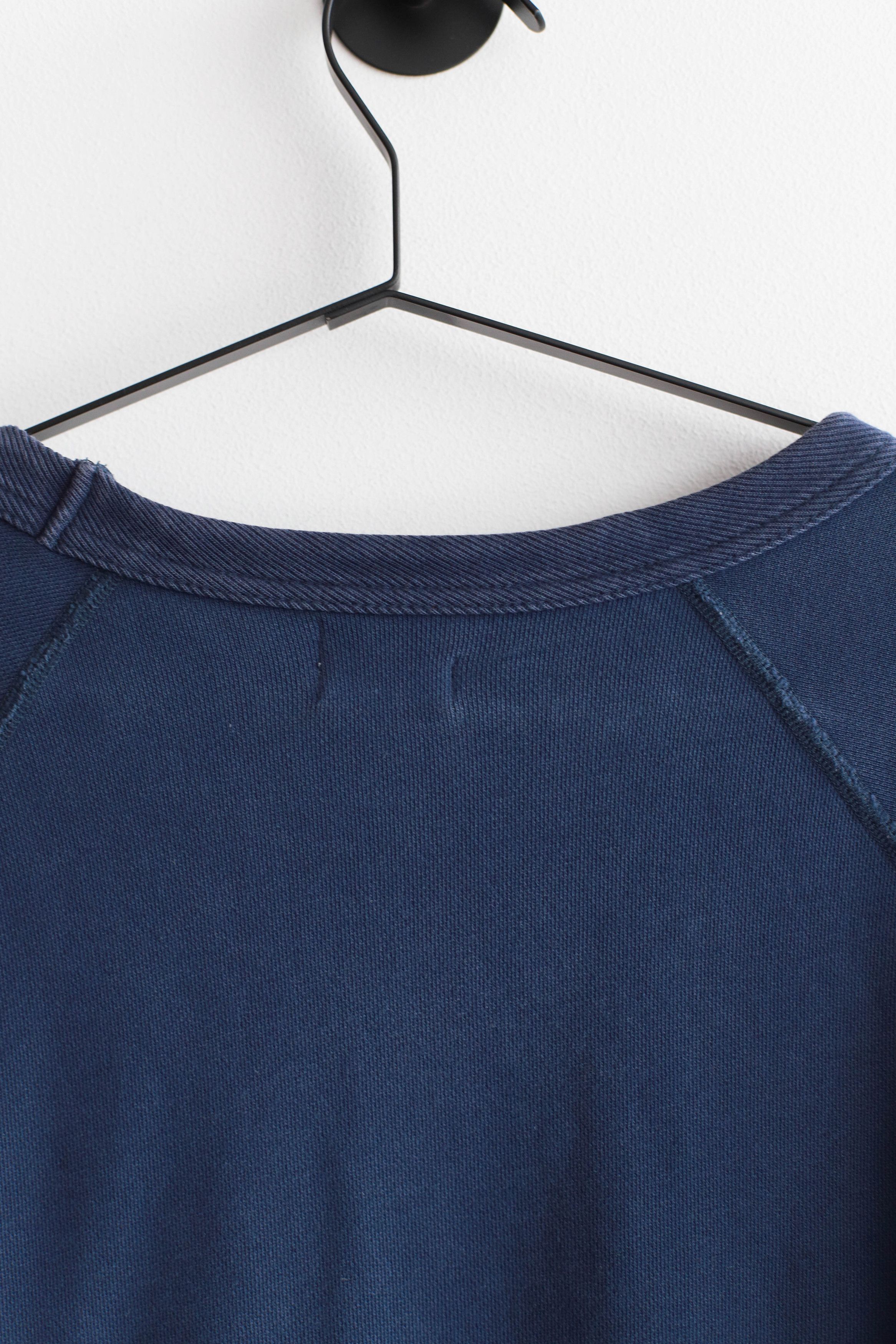 Acne Studios Acne Studios PEACE College AW12 Big Logo Sweatshirt Size L / US 10 / IT 46 - 10 Thumbnail