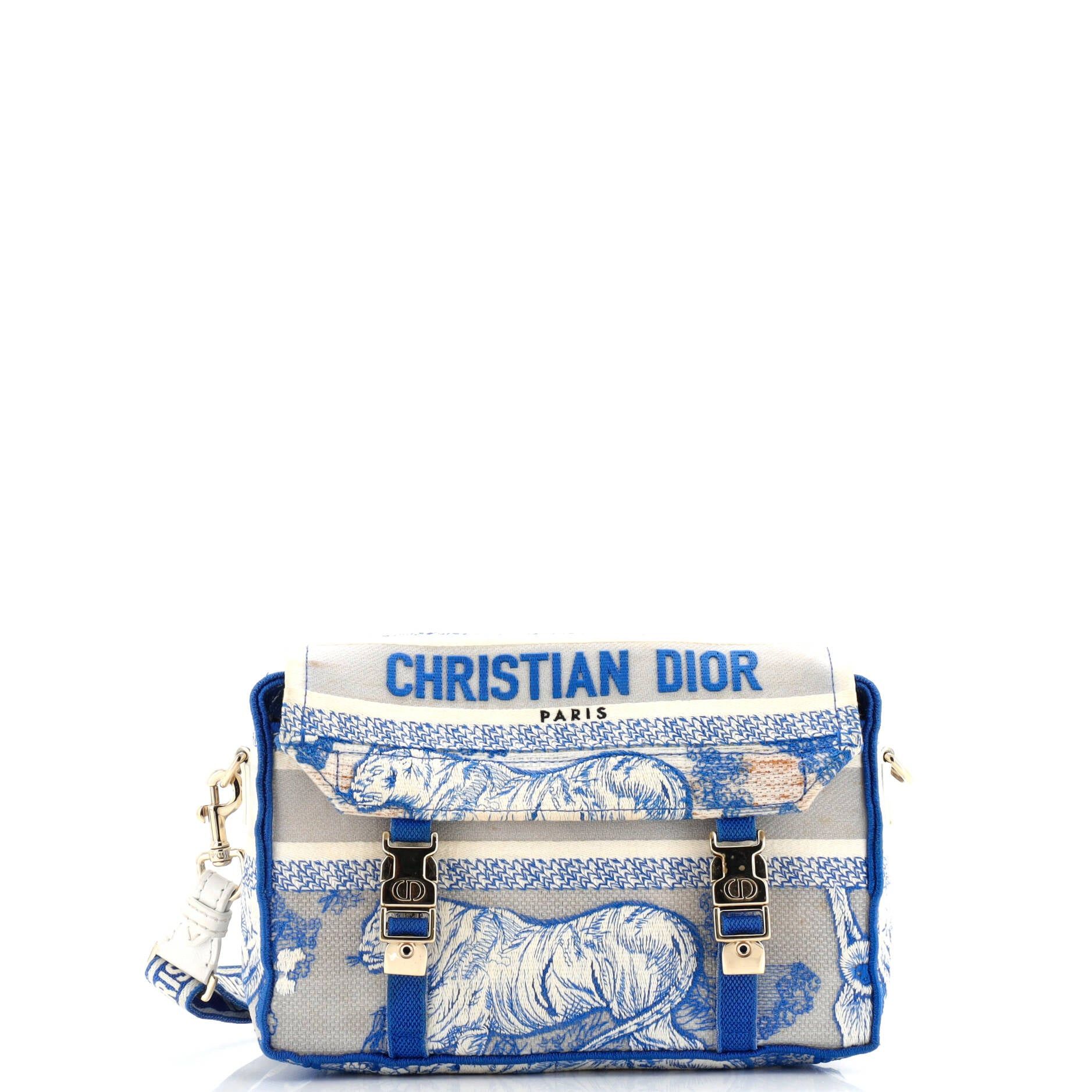 Diorcamp Messenger Bag