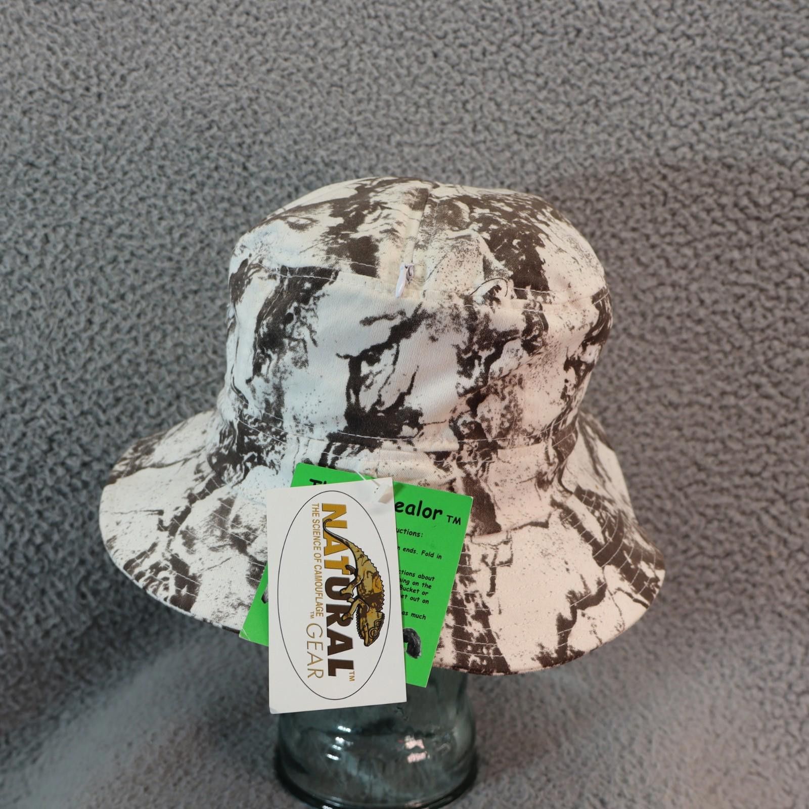 Other The Concealor Hunting Bucket Hat Tree Camo New Size ONE SIZE - 3 Thumbnail
