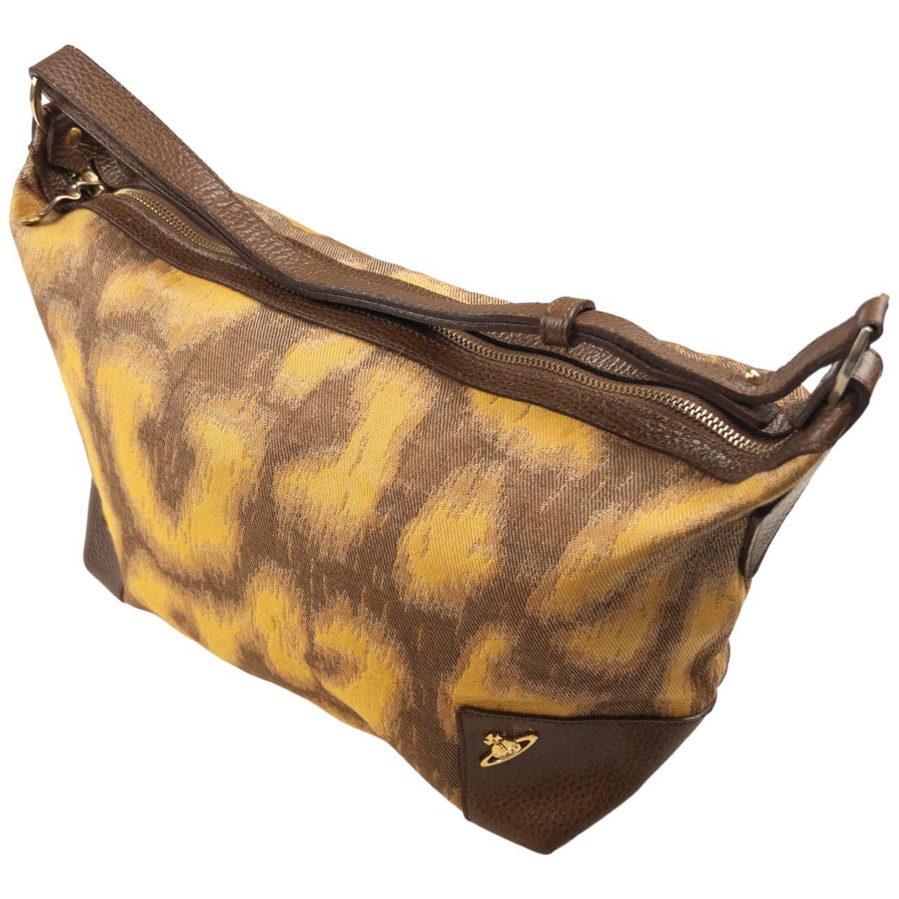 Vivienne Westwood Vintage Vivienne Westwood Pattern Shoulder Bag Size ONE SIZE - 4 Thumbnail