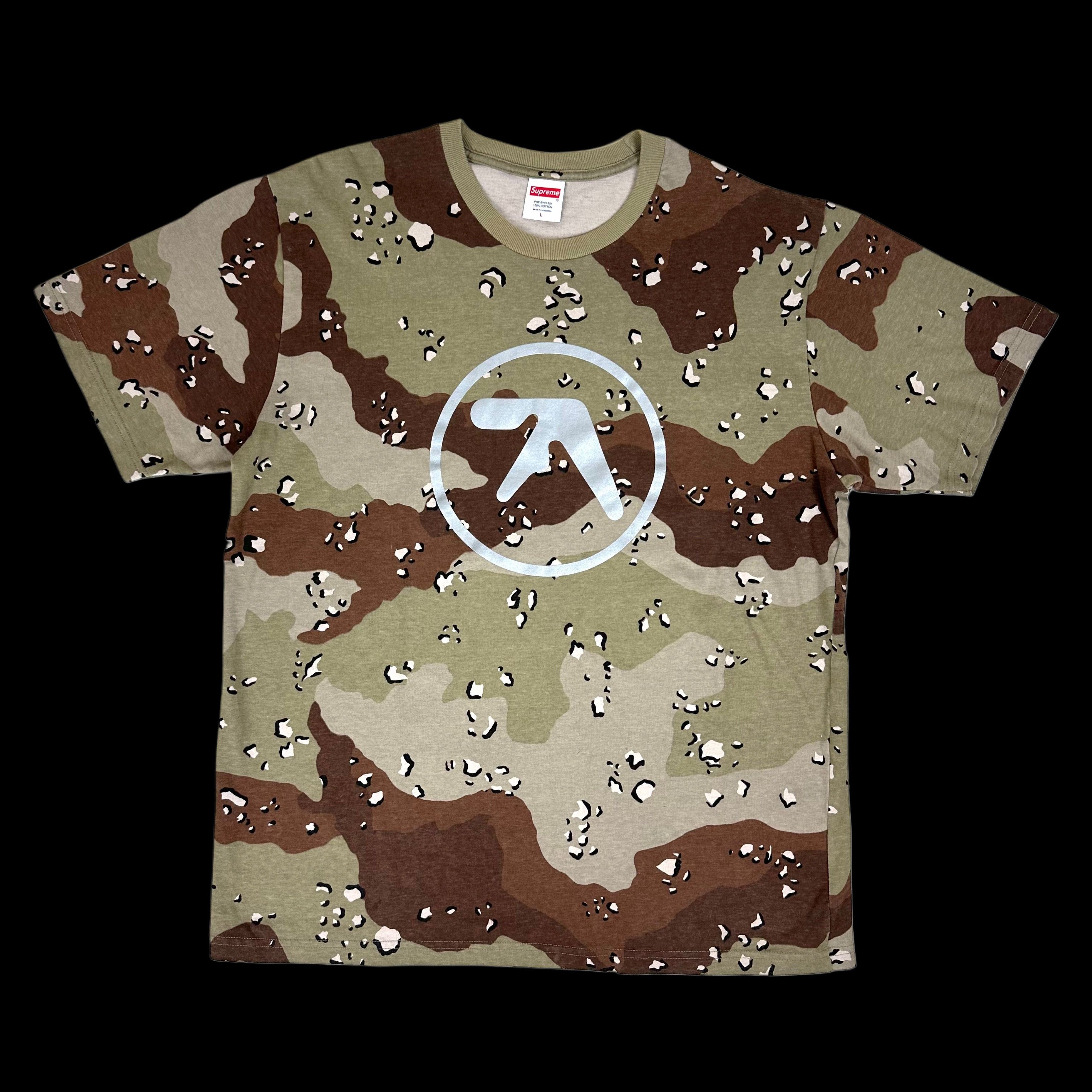 Supreme Supreme Announcing Tee SS25 Yellow Small | Grailed