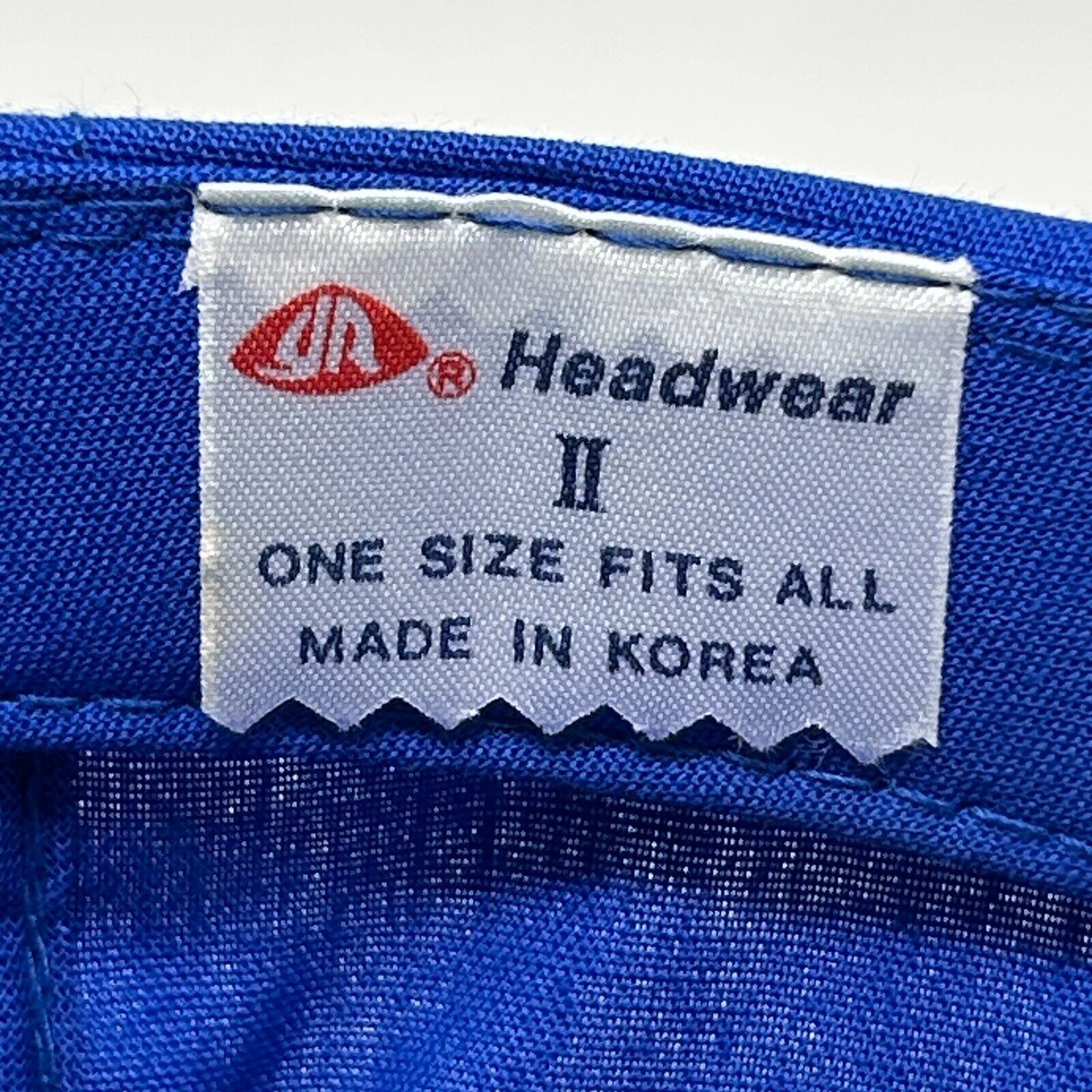 Vintage Vintage Operation Desert Storm Hat Baseball Cap War Blue Size ONE SIZE - 9 Thumbnail