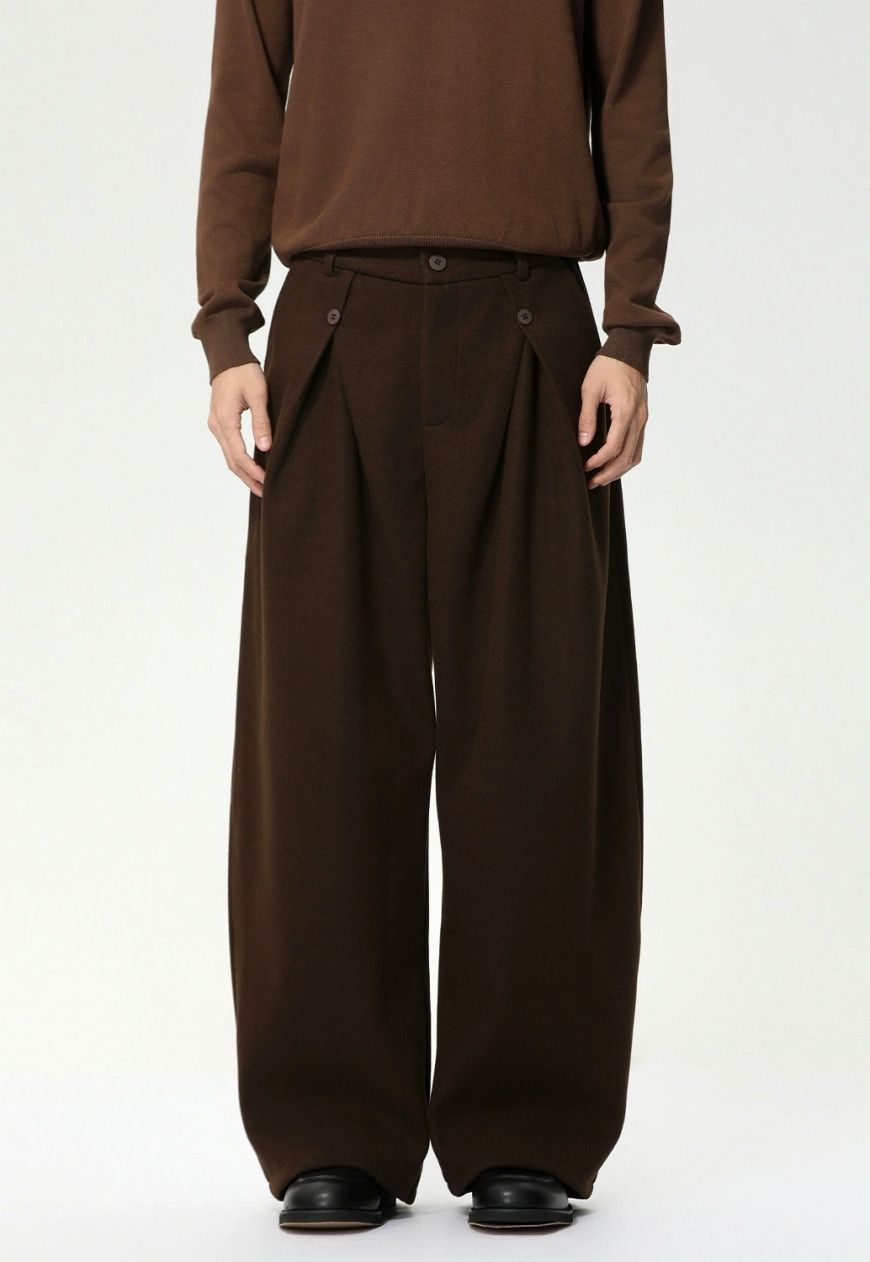 Other Men’s Retro patchwork trousers Size US 30 / EU 46 - 1 Thumbnail
