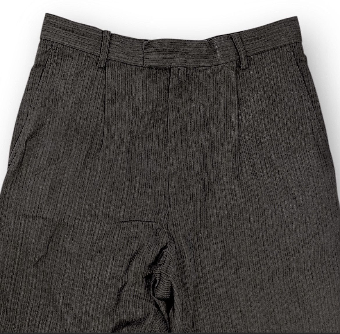 Dries Van Noten Dries van Noten Striped Pants Size US 31 - 2 Thumbnail