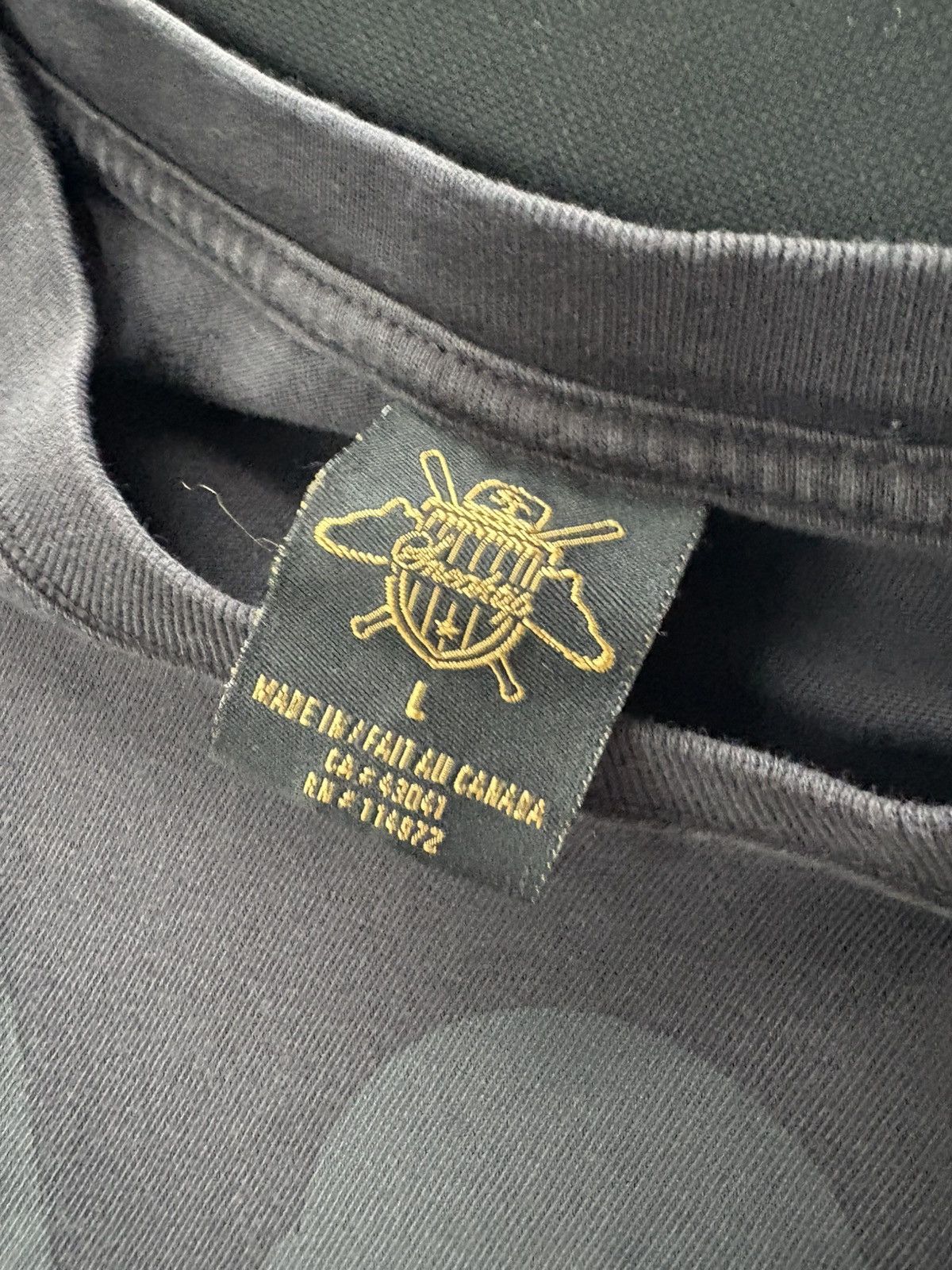 Other sneaktip shirt Size US L / EU 52-54 / 3 - 3 Thumbnail