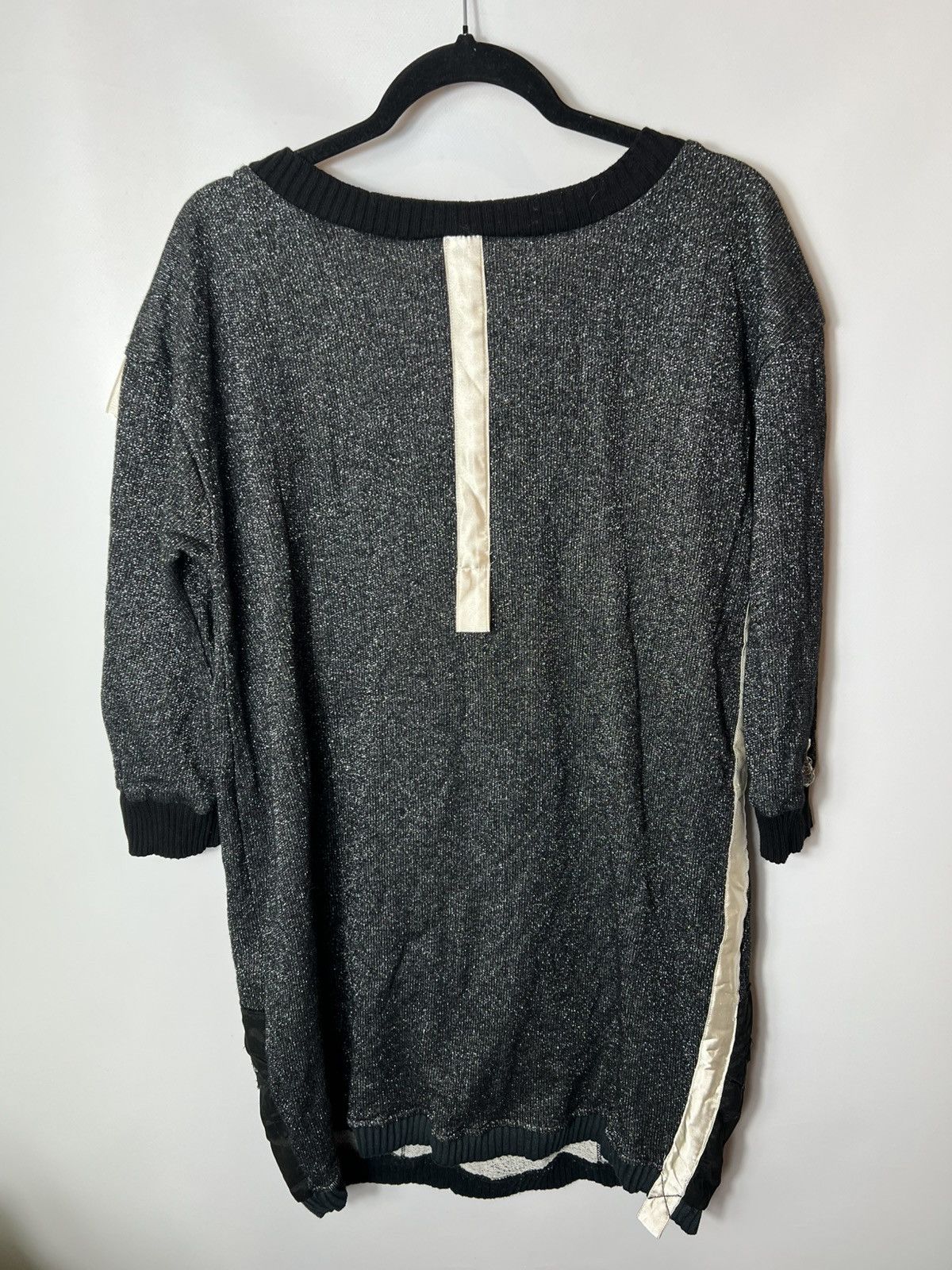 Elisa Cavaletti Vintage designer Elisa Cavaletti Avant Garde Dress Size XL / US 12-14 / IT 48-50 - 7 Thumbnail