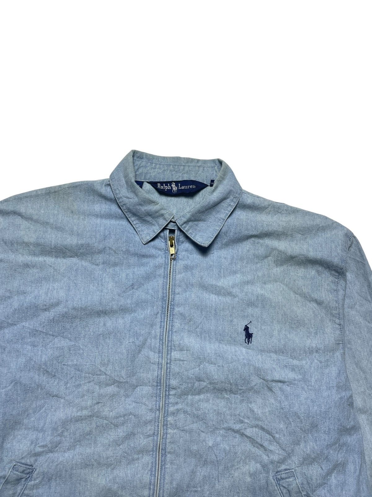 Polo Ralph Lauren 90’s Polo Ralph Lauren Work Jacket Size US M / EU 48-50 / 2 - 6 Thumbnail