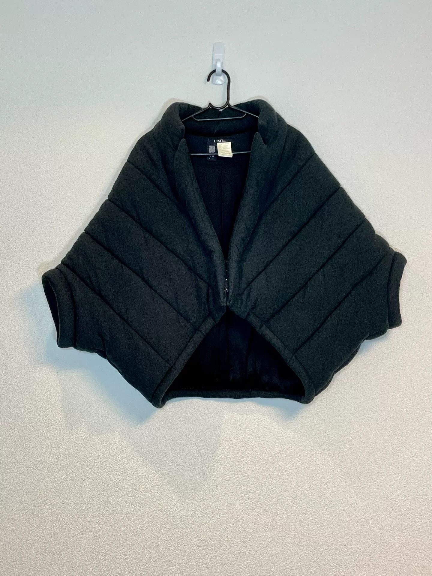 Limi Feu Yohji Yamamoto LIMI Cocoon Shawl Size S / US 4 / IT 40 - 1 Thumbnail