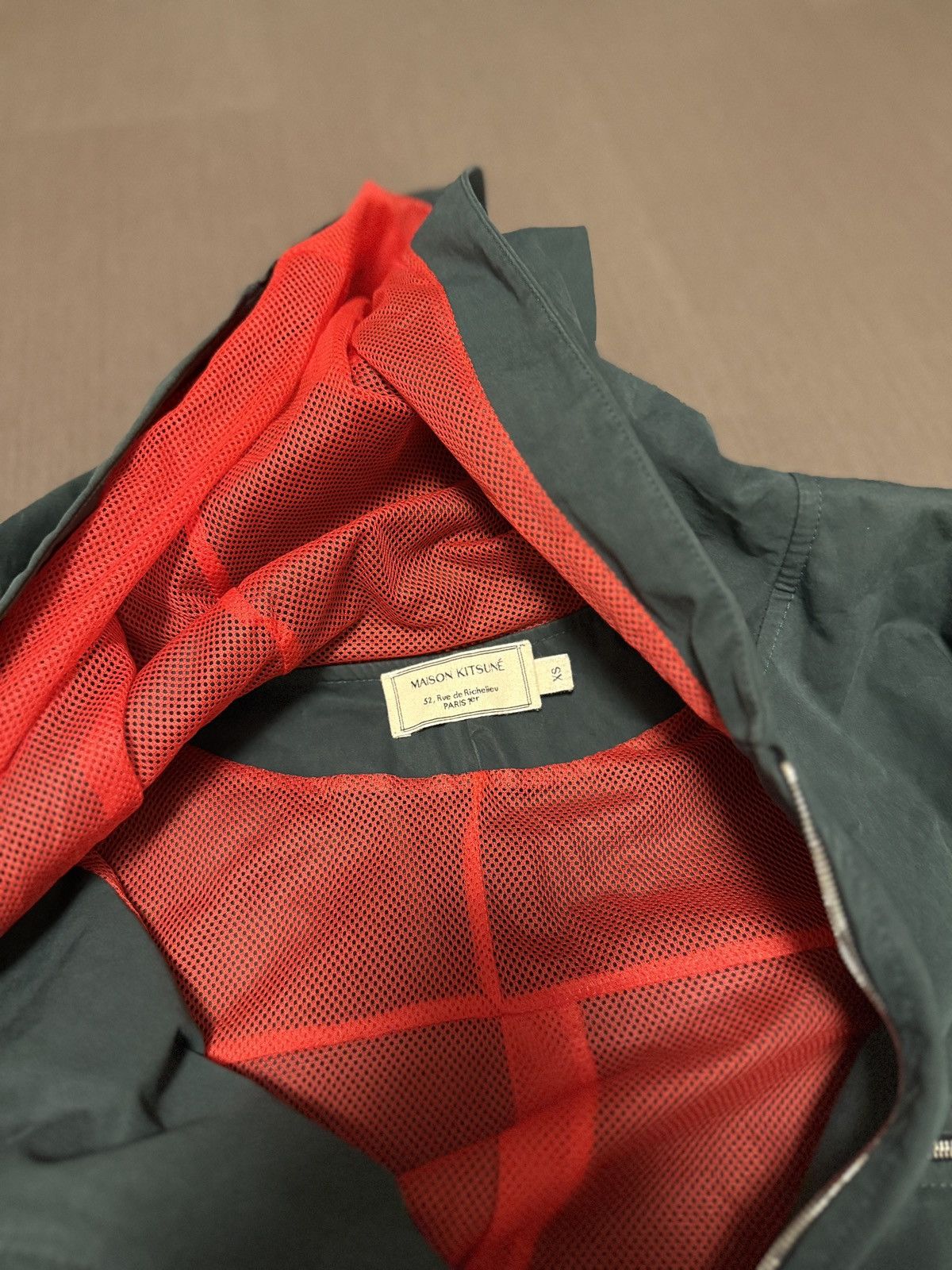 Maison Kitsune Maison kitsune light jacket Size US XS / EU 42 / 0 - 3 Thumbnail