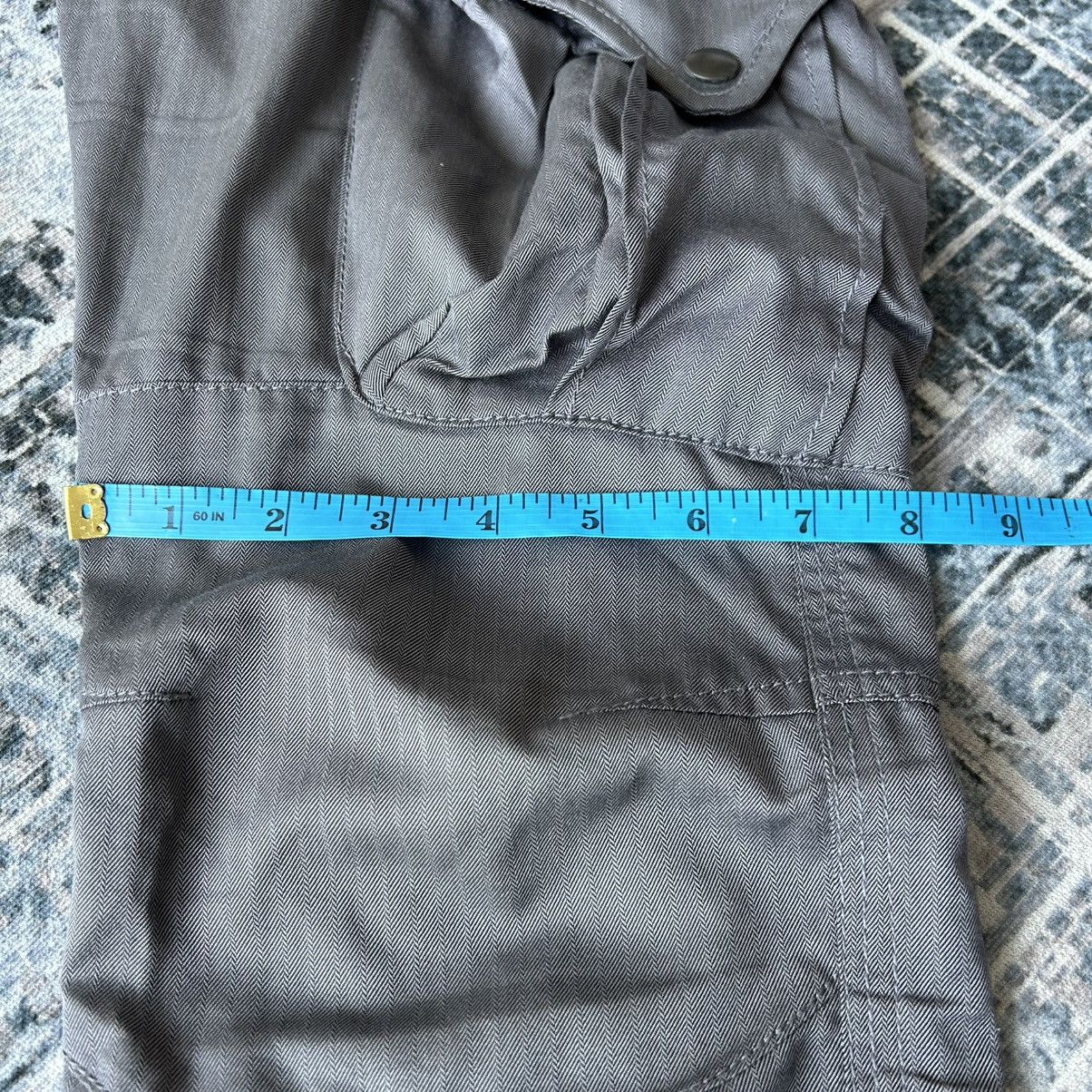 Tete Homme Tete Homme Cargo Pants Size US 29 - 17 Thumbnail