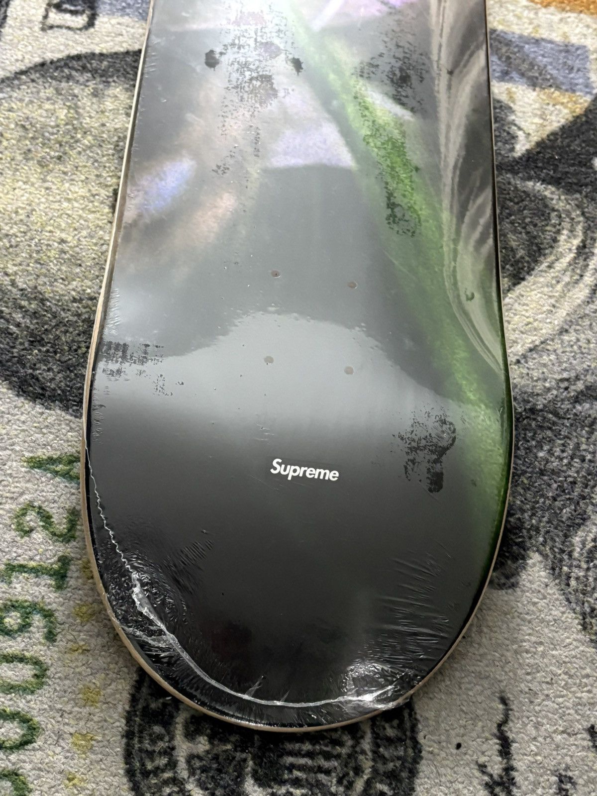 Supreme Supreme The Exorcist Skateboard Deck Size ONE SIZE - 3 Thumbnail