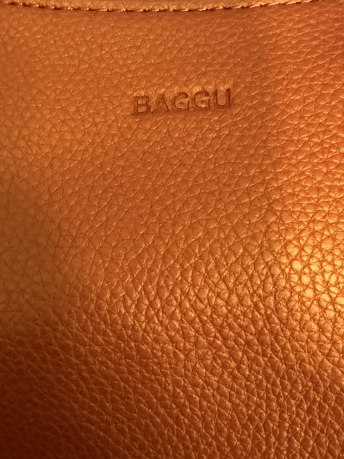 Baggu Mahogany shoulder purse Size ONE SIZE - 5 Thumbnail