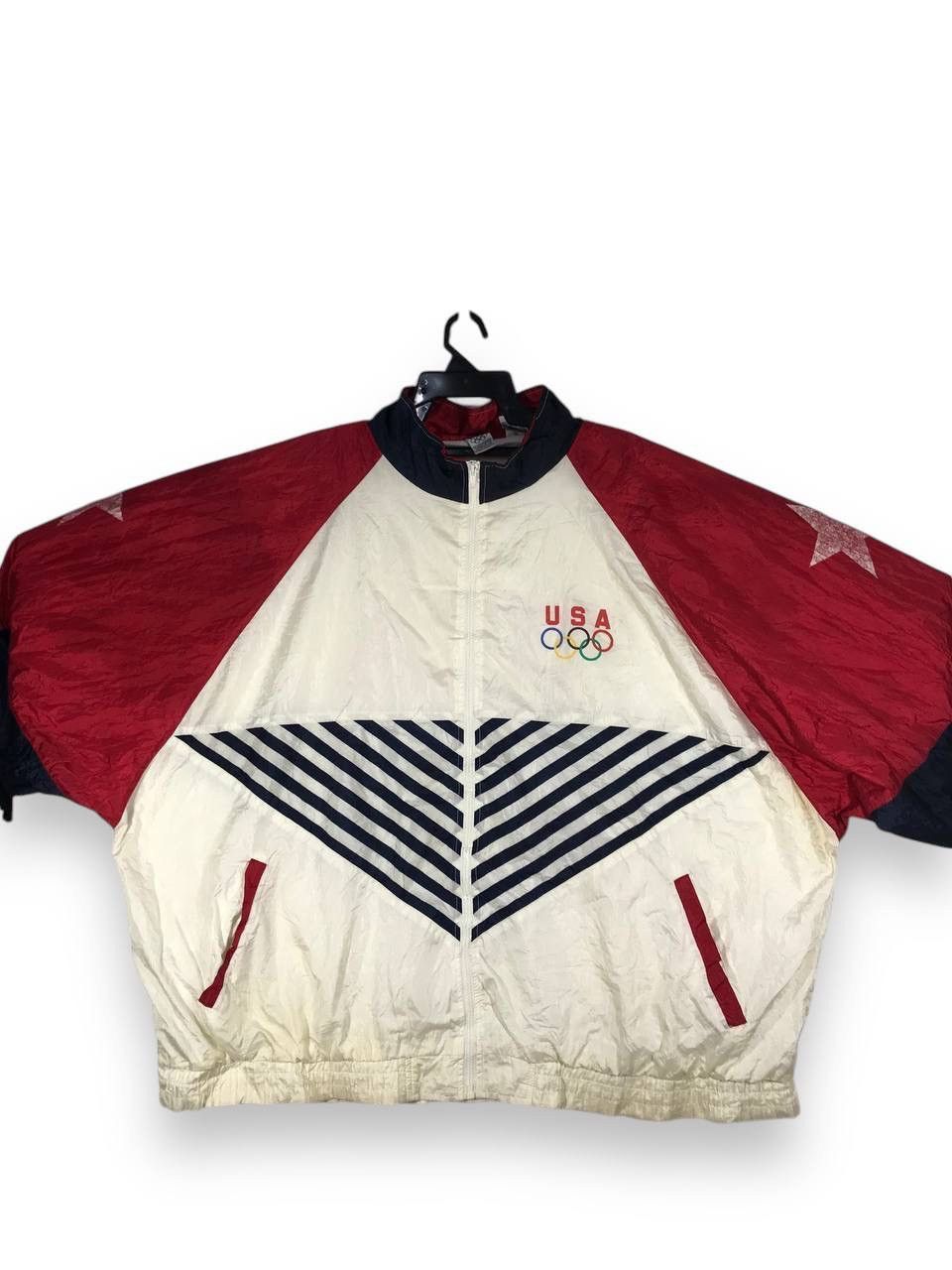 USA Olympics vintage usa olympic dream team Size US XXL / EU 58 / 5 - 3 Thumbnail