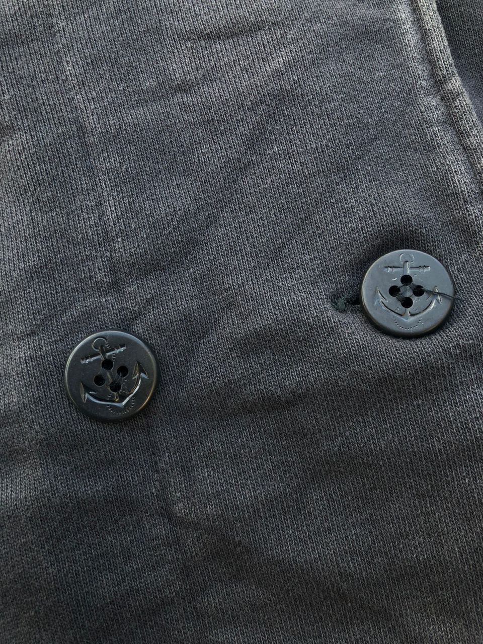 Japanese Brand Vesture Barns Double Breasted Jacket Size US M / EU 48-50 / 2 - 6 Thumbnail
