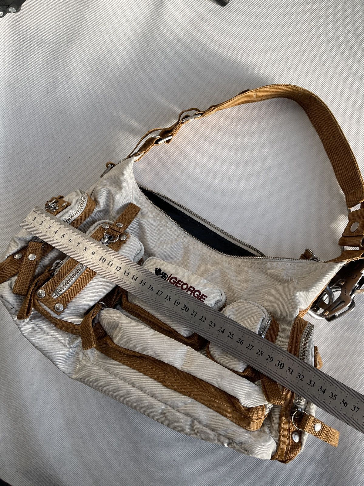 George Gina & Lucy Very Rare George Gina & lucy Y2k Alyx Bag Crossbody Handbag Size ONE SIZE - 18 Thumbnail